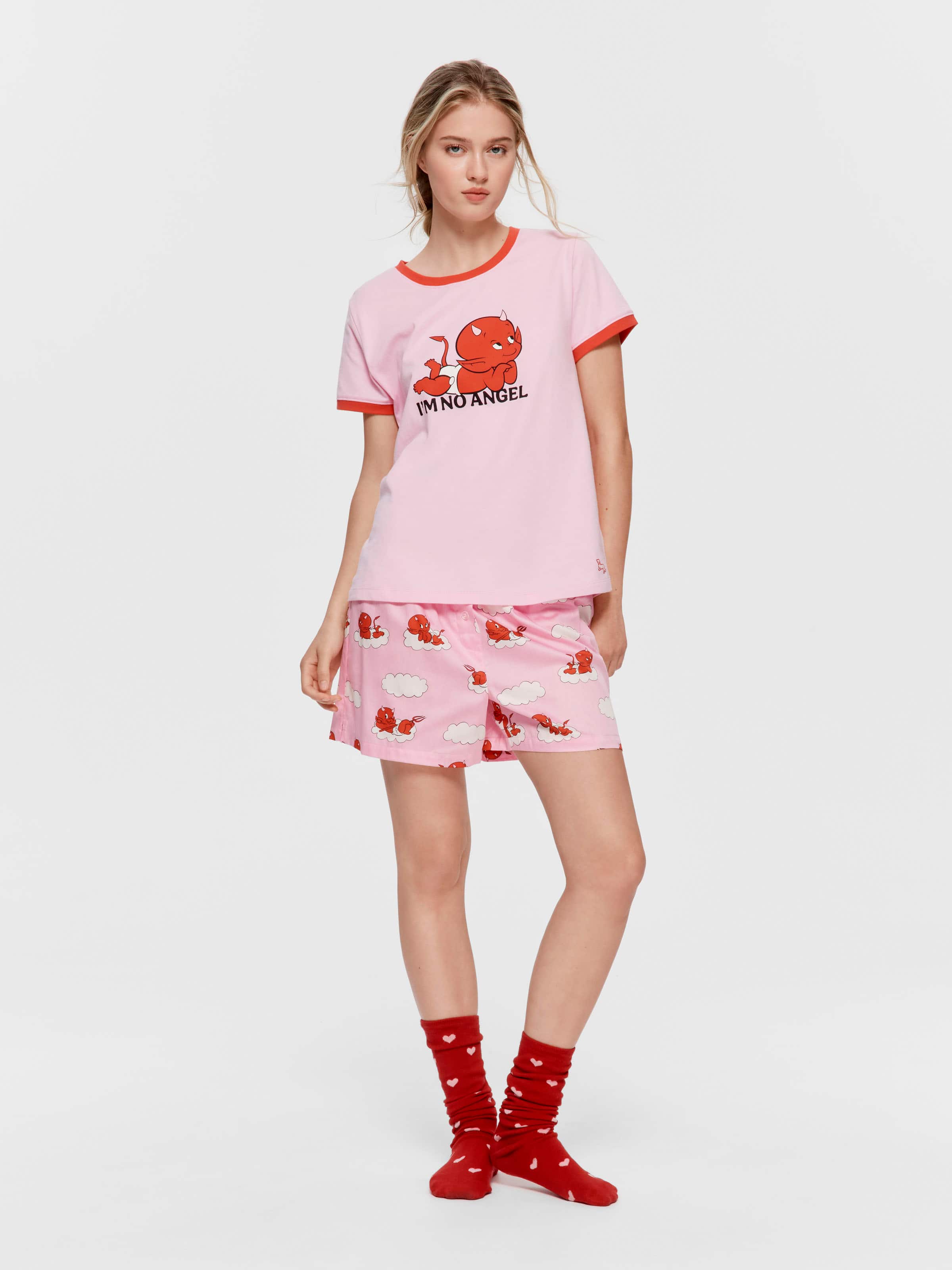 Hot Stuff 100% Cotton Tee