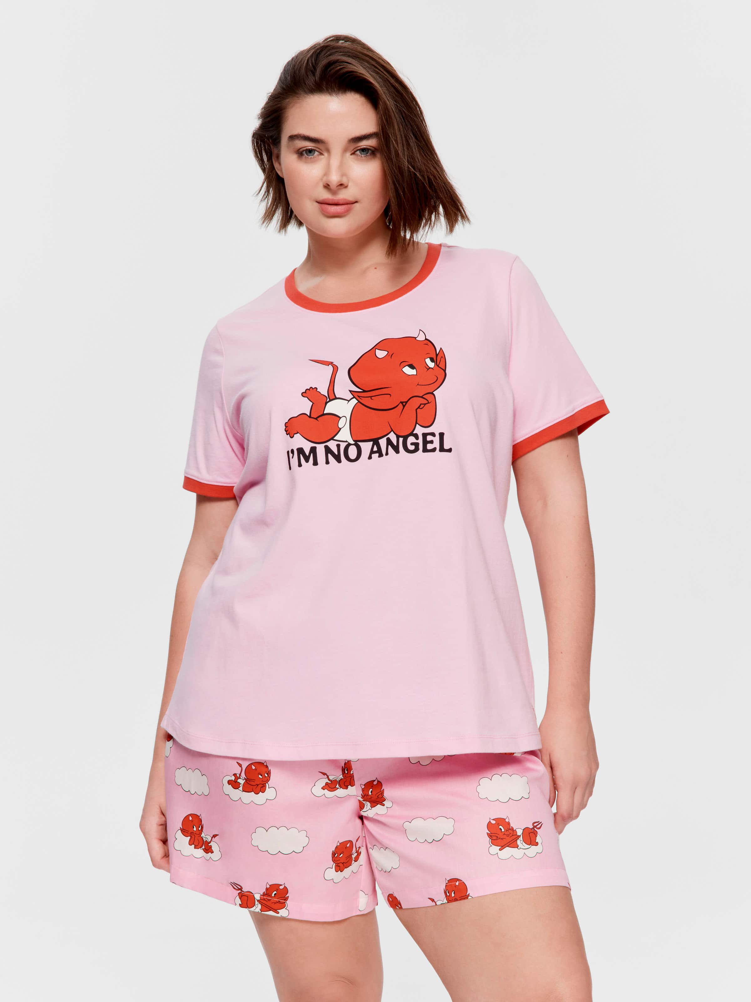 P.A. Plus Hot Stuff 100% Cotton Tee