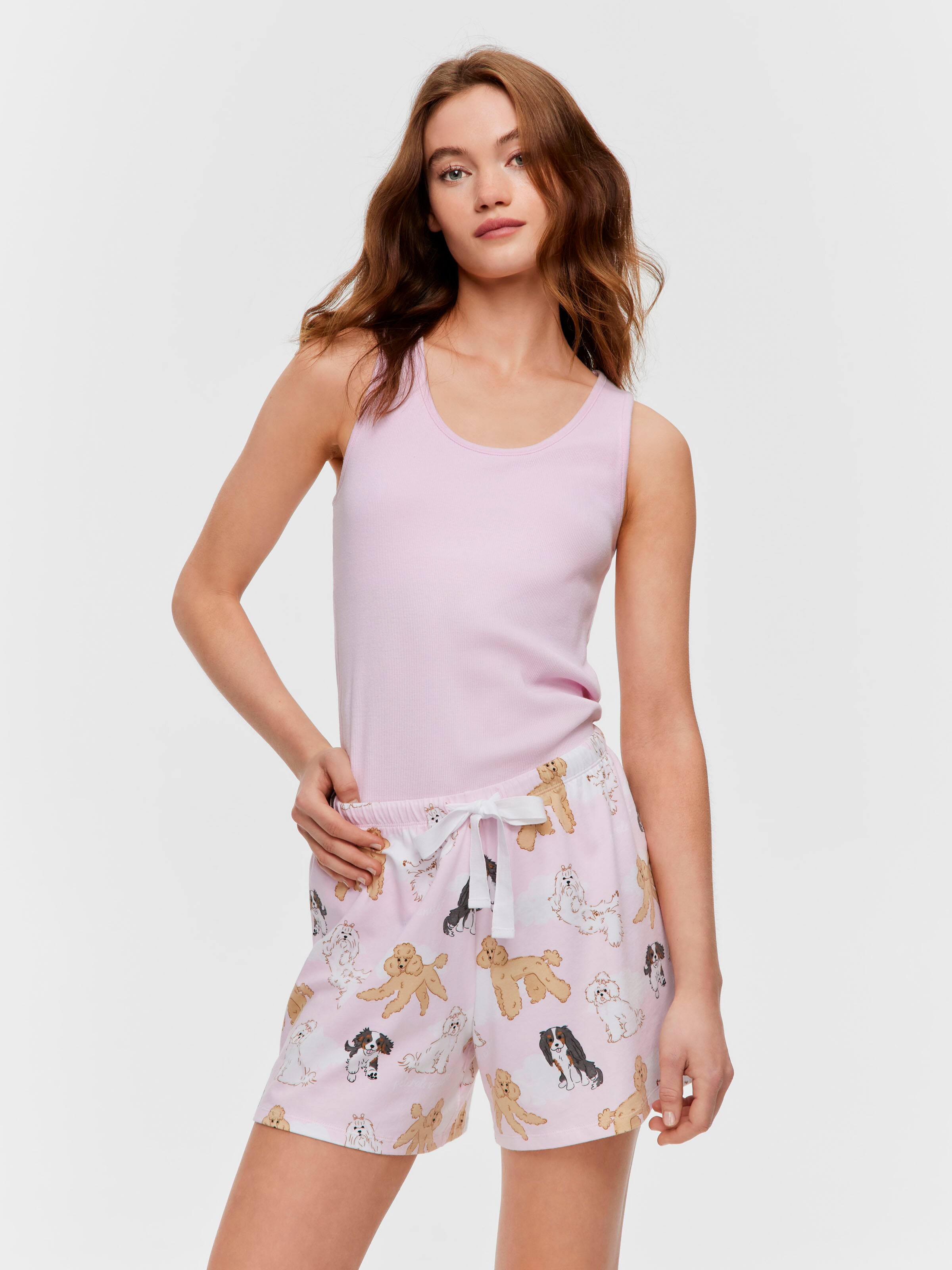 Cloud Dog Short
