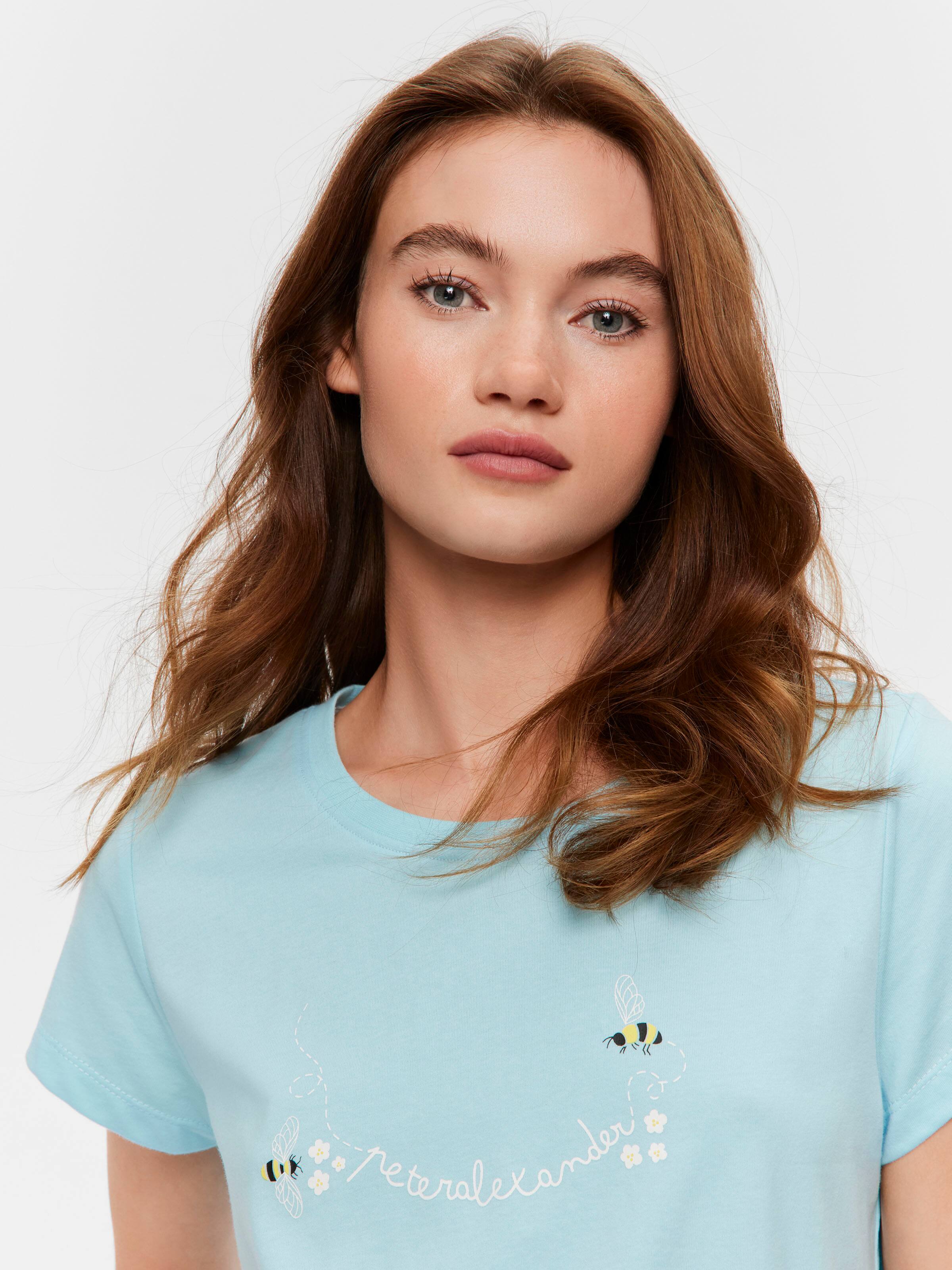 Classic Blue Tee