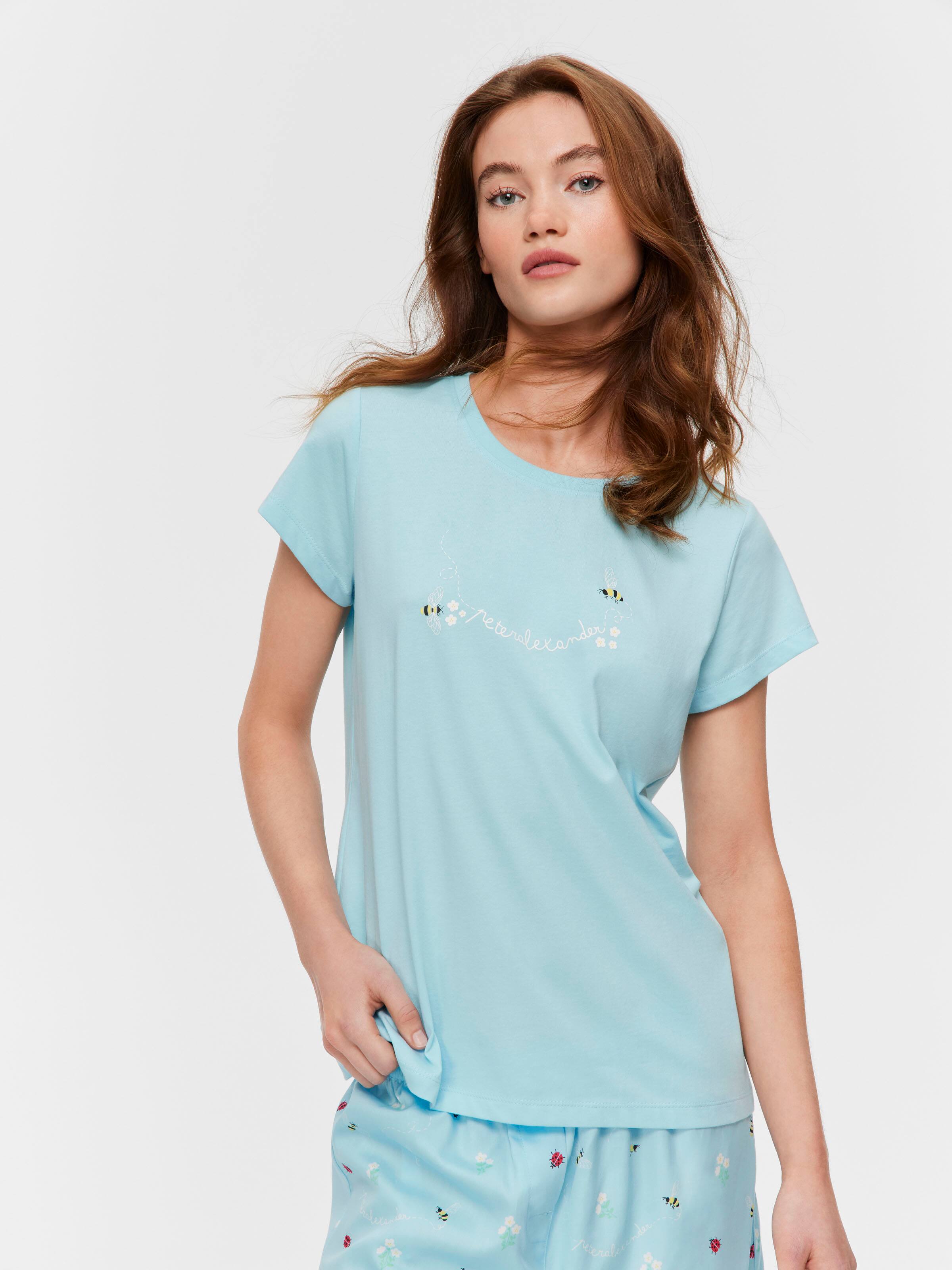 Classic Blue Tee