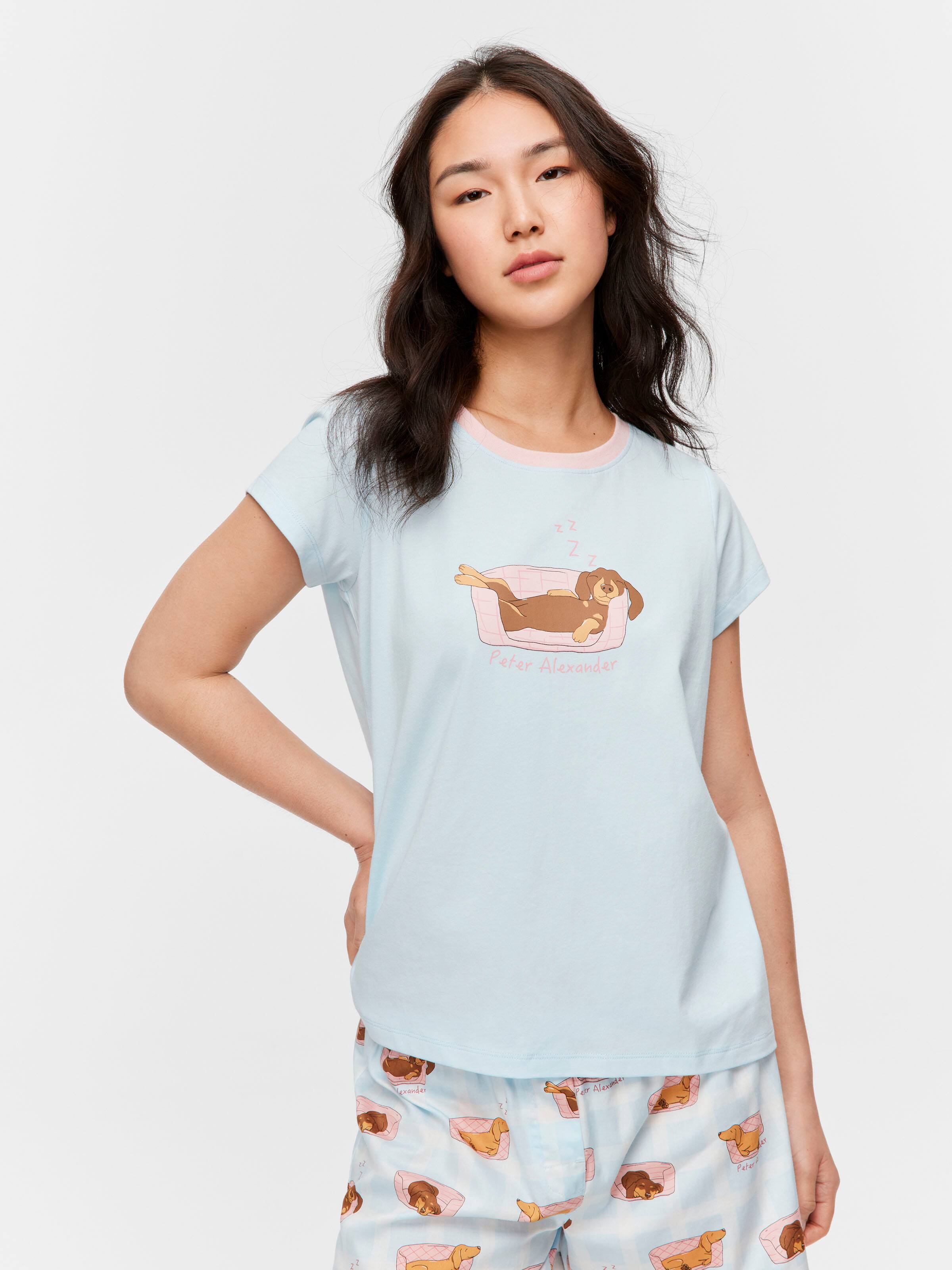Sleeping Dog Tee