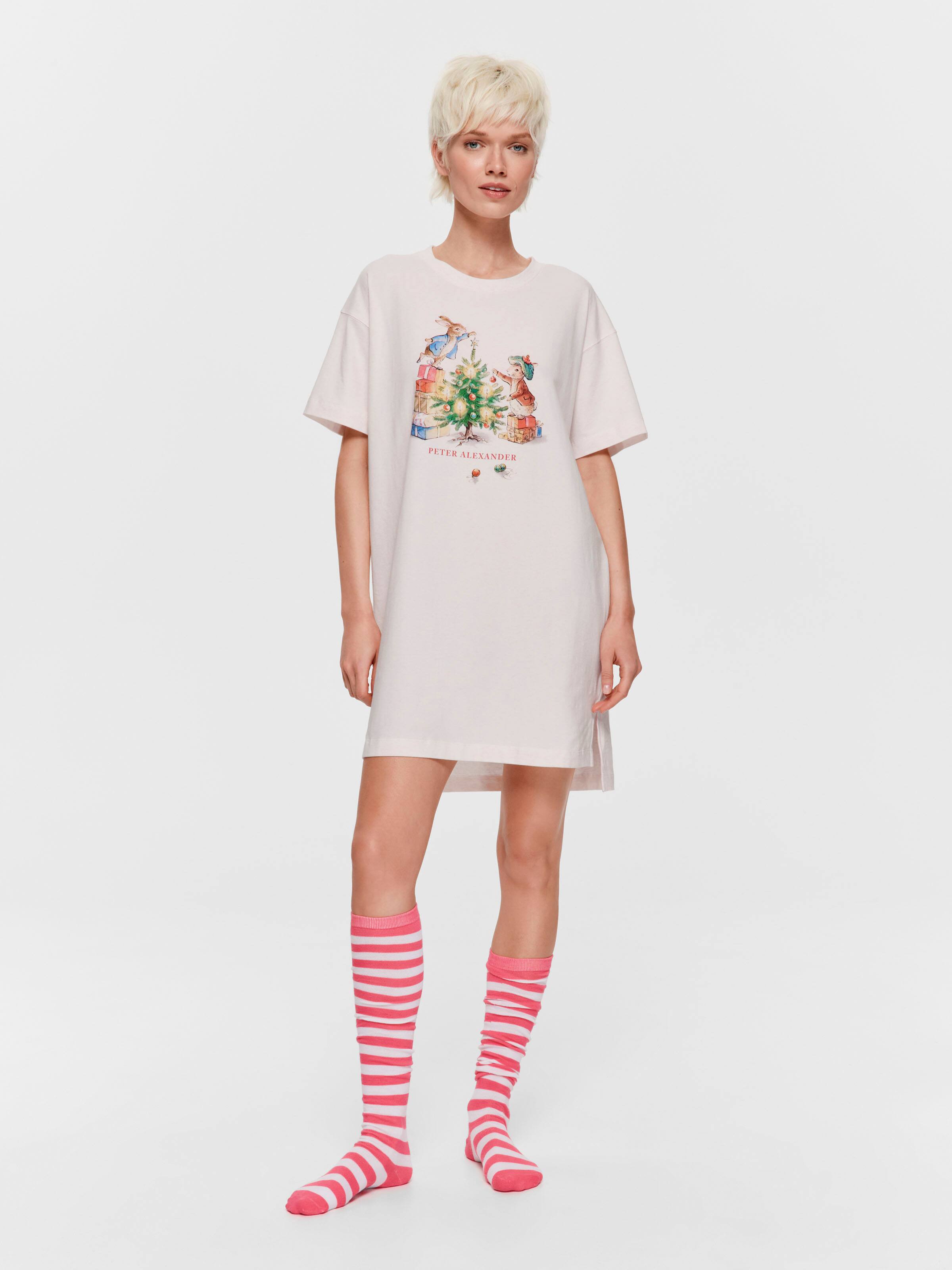 Peter Rabbit Christmas Sleep Tee