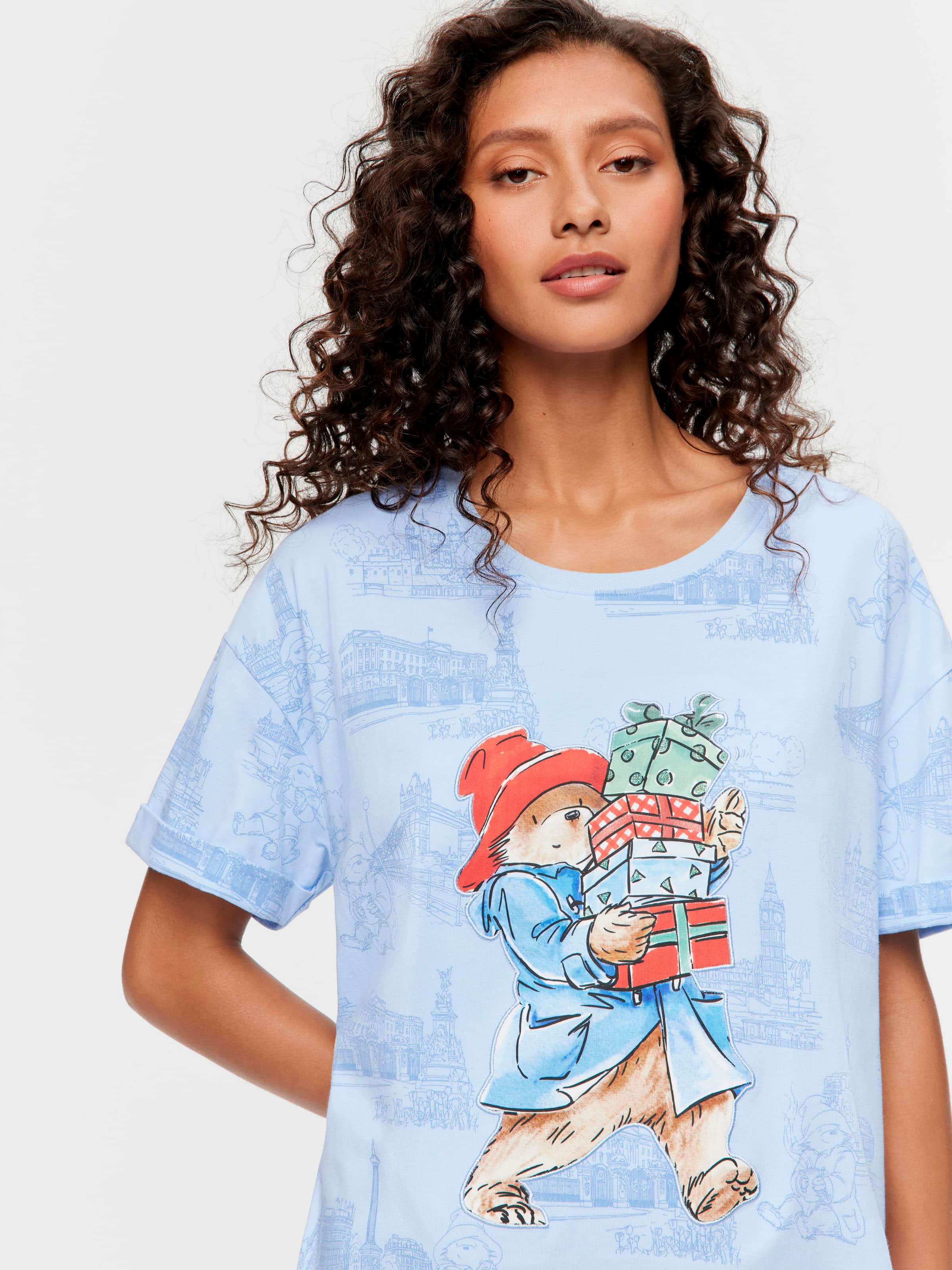Paddington Sleep Tee