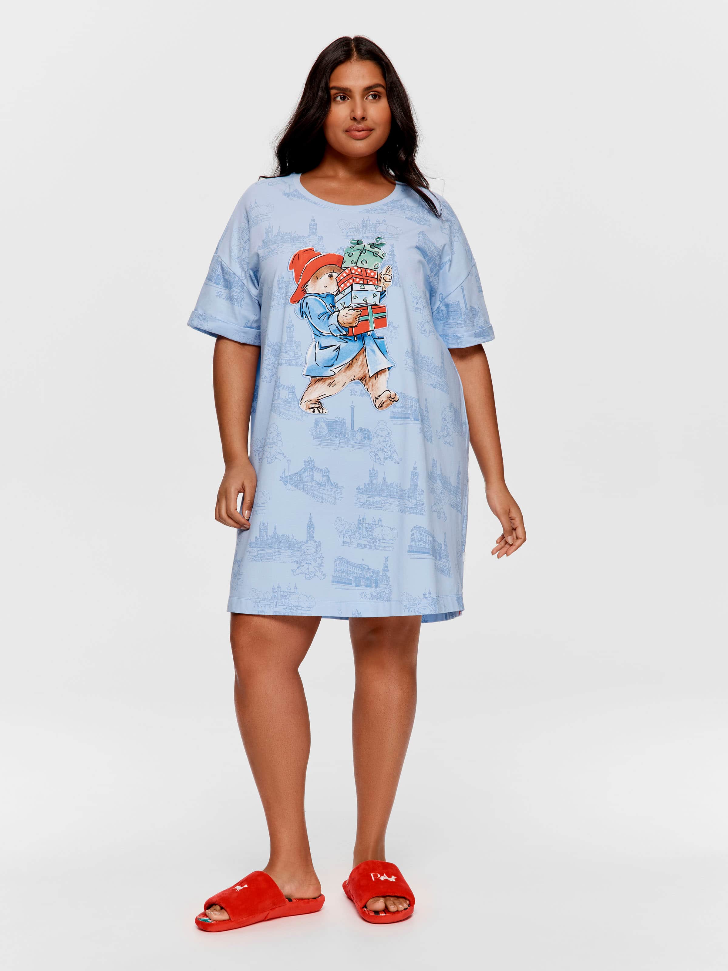 P.A. Plus Paddington Sleep Tee