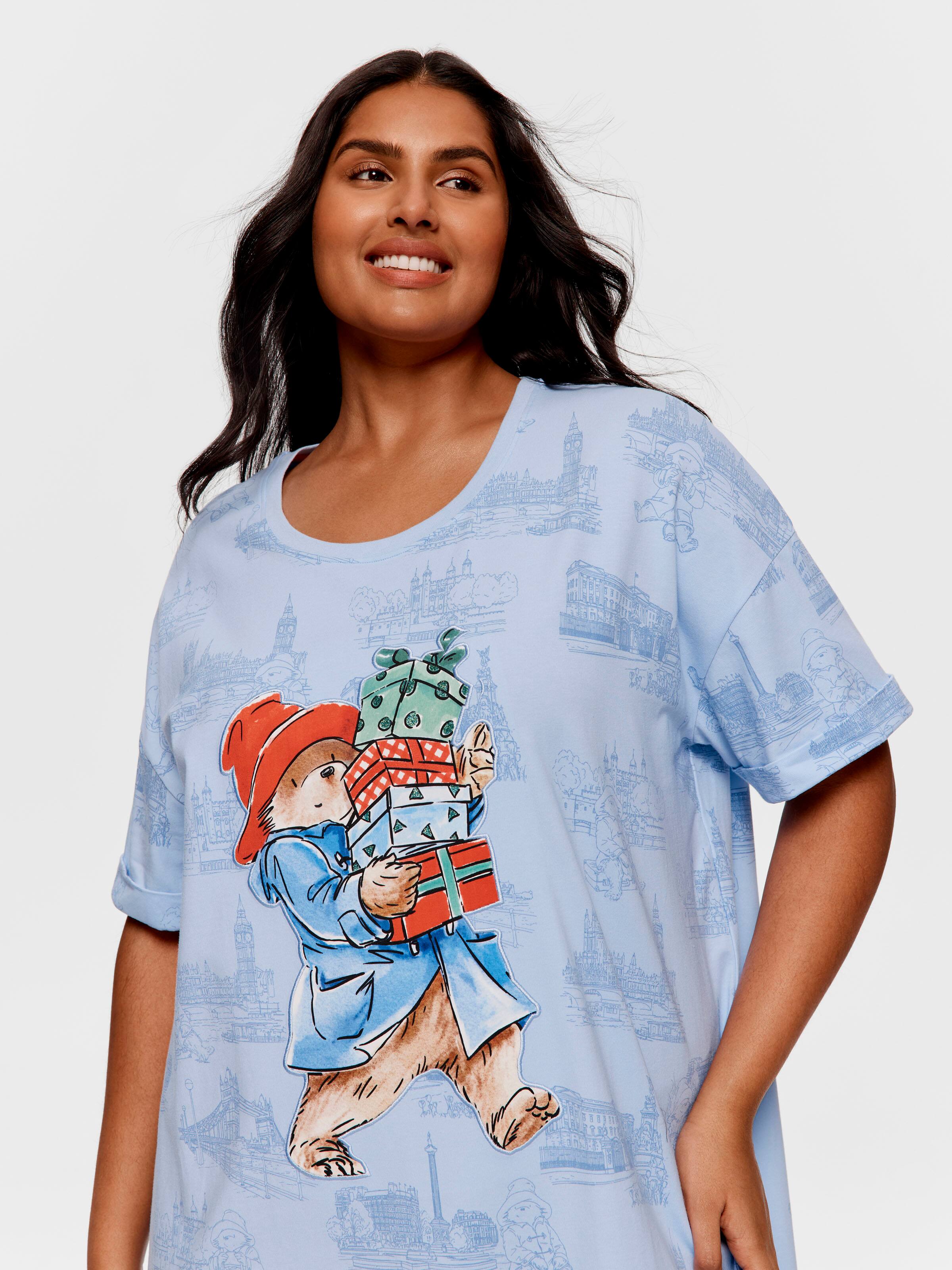 P.A. Plus Paddington Sleep Tee