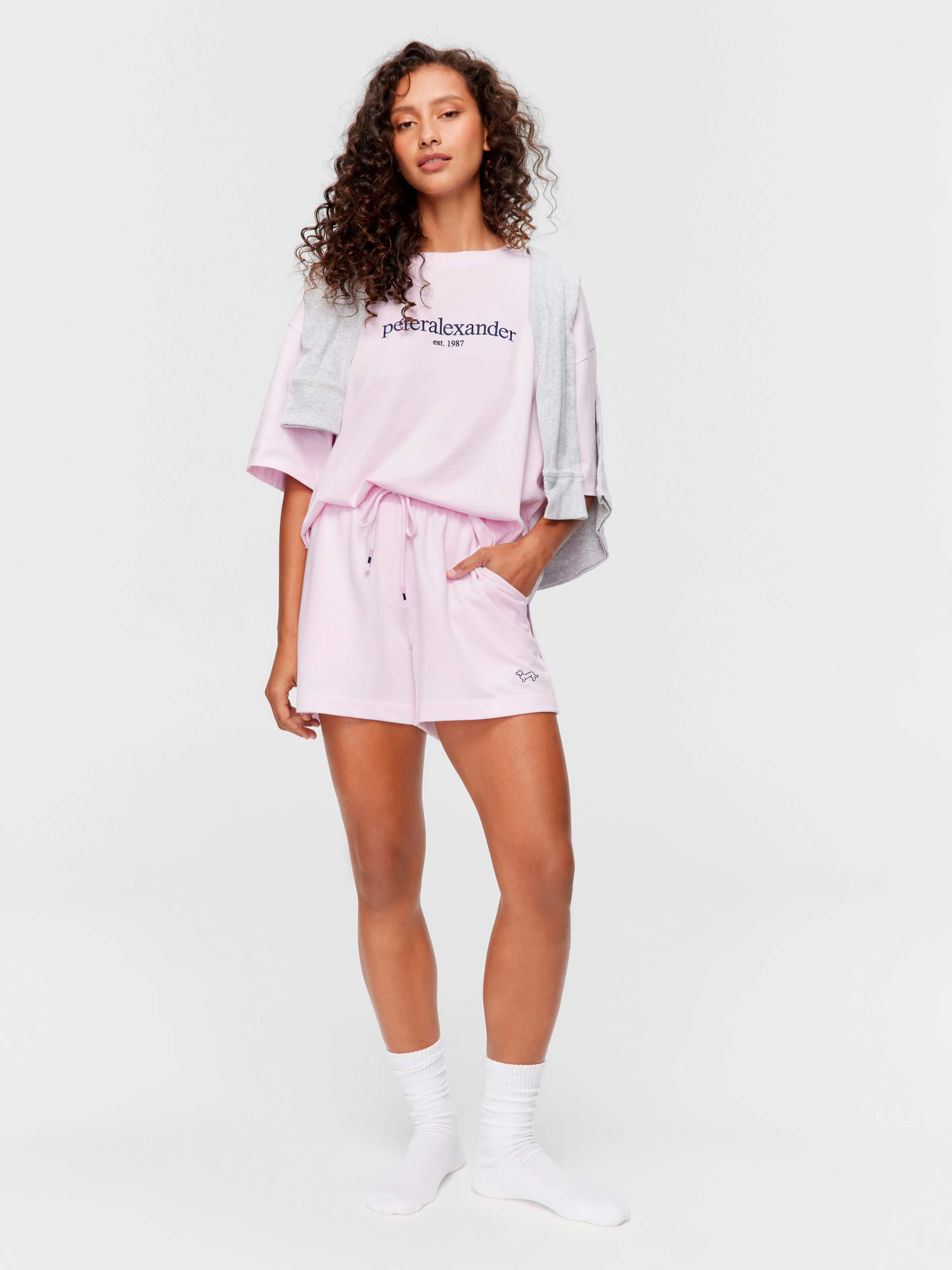 Pink Heritage Mid Short
