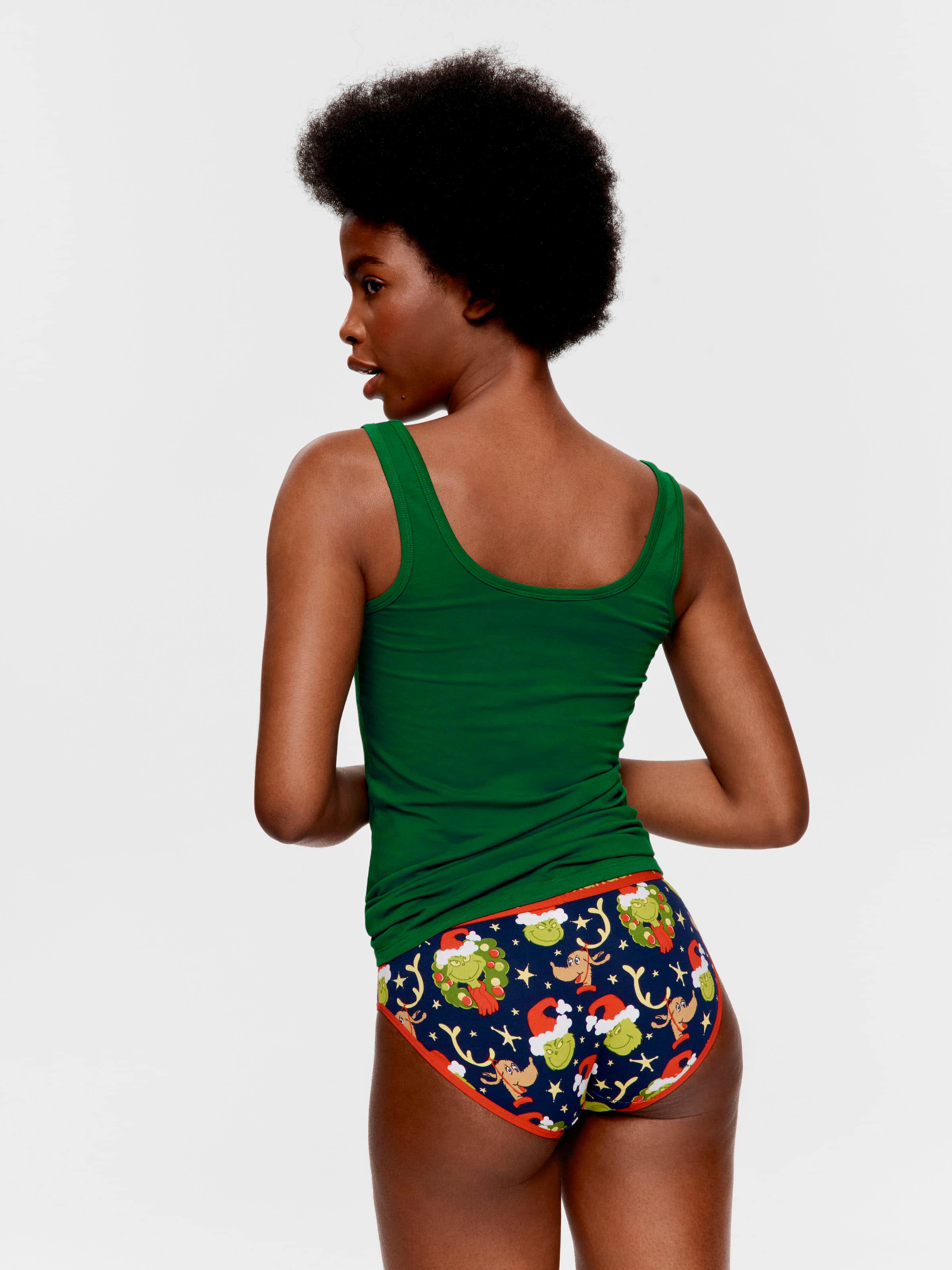 The Grinch Brief