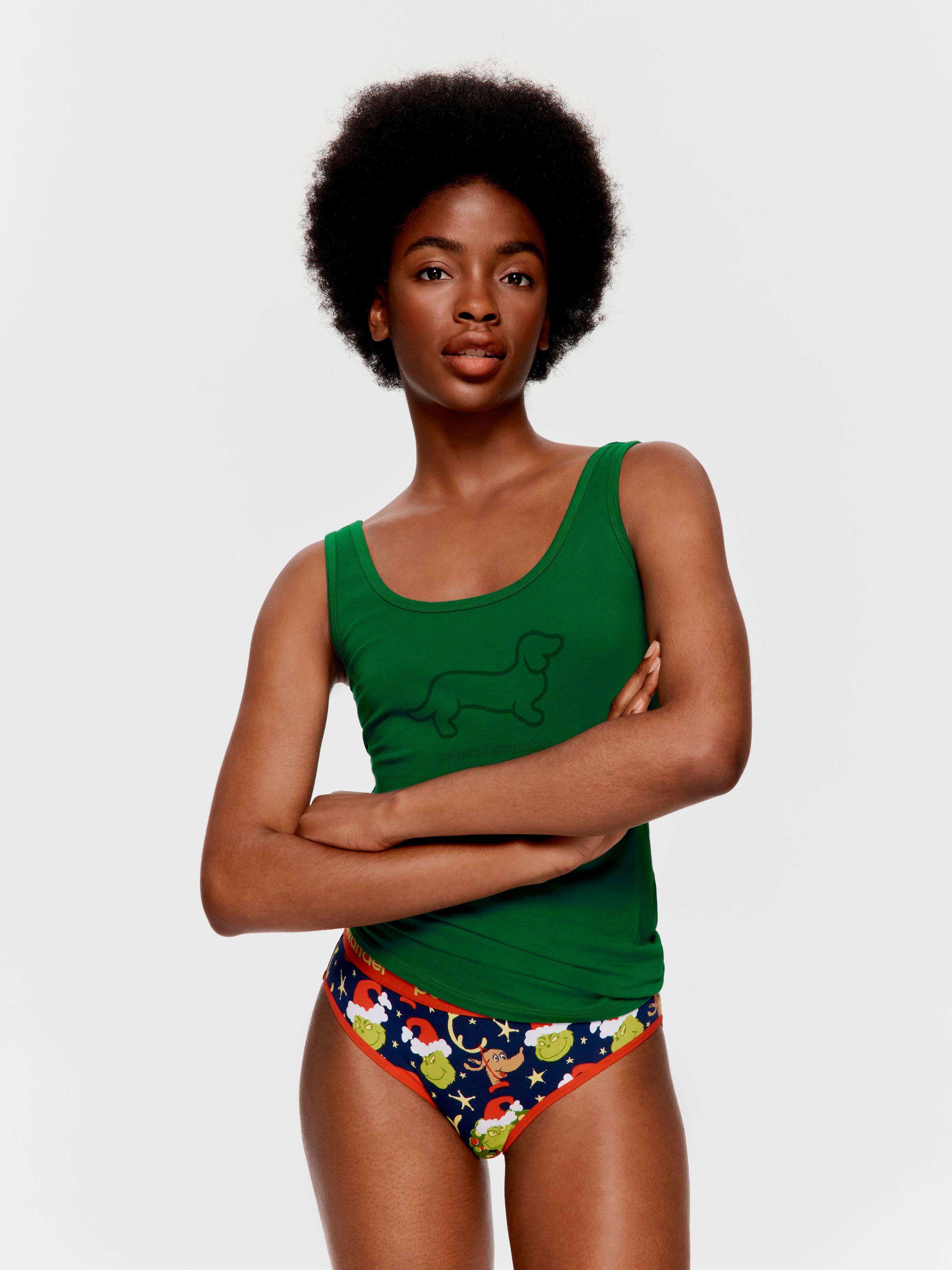 The Grinch Brief