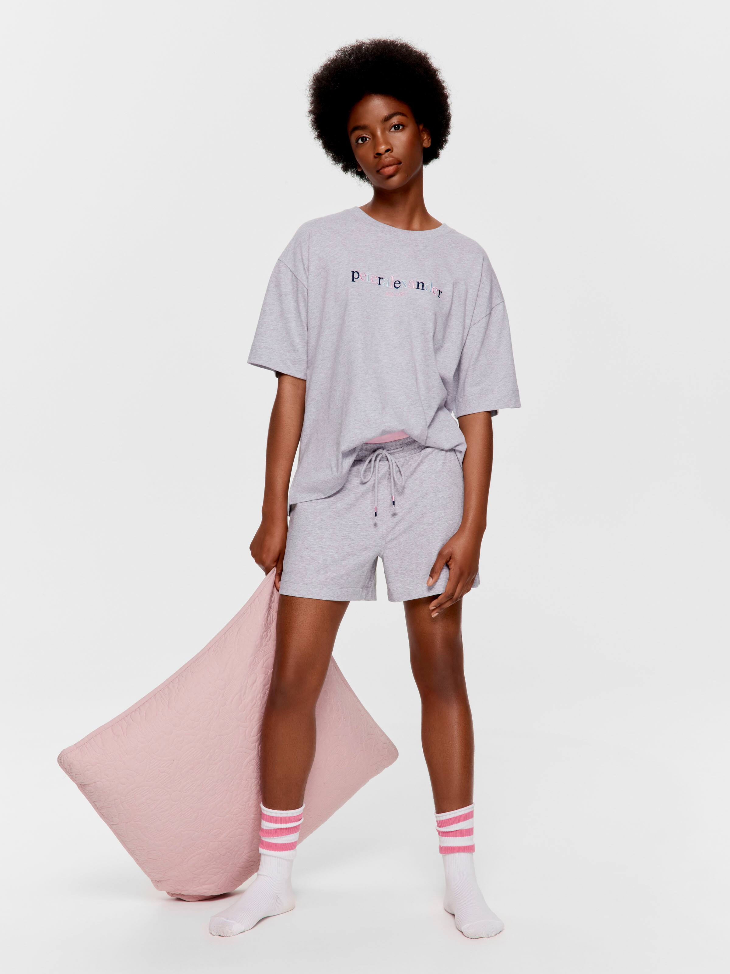 Grey Heritage Mid Short