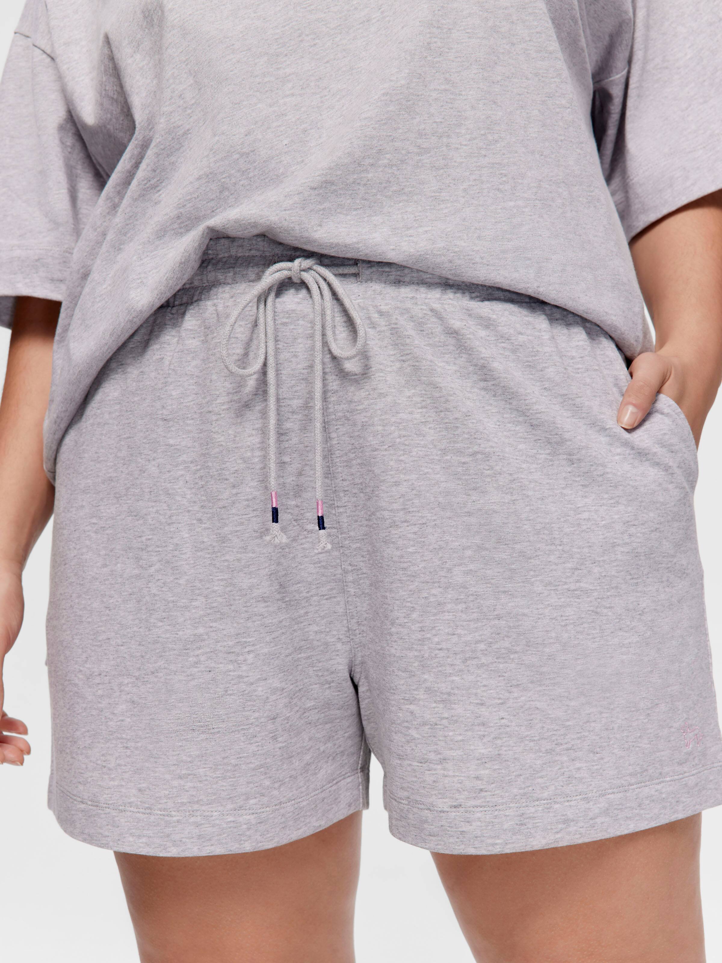 P.A. Plus Grey Heritage Mid Short