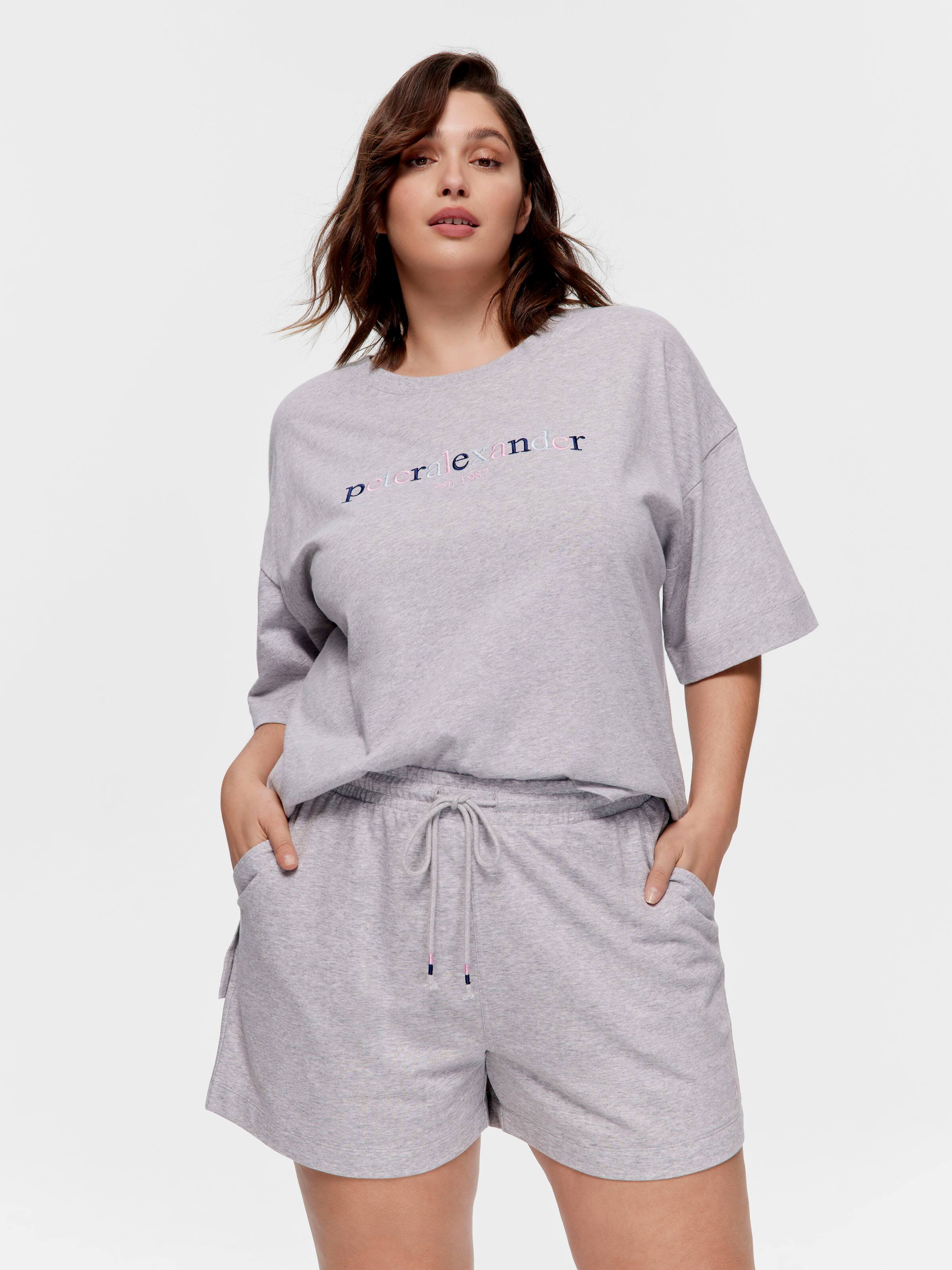 P.A. Plus Grey Heritage Mid Short