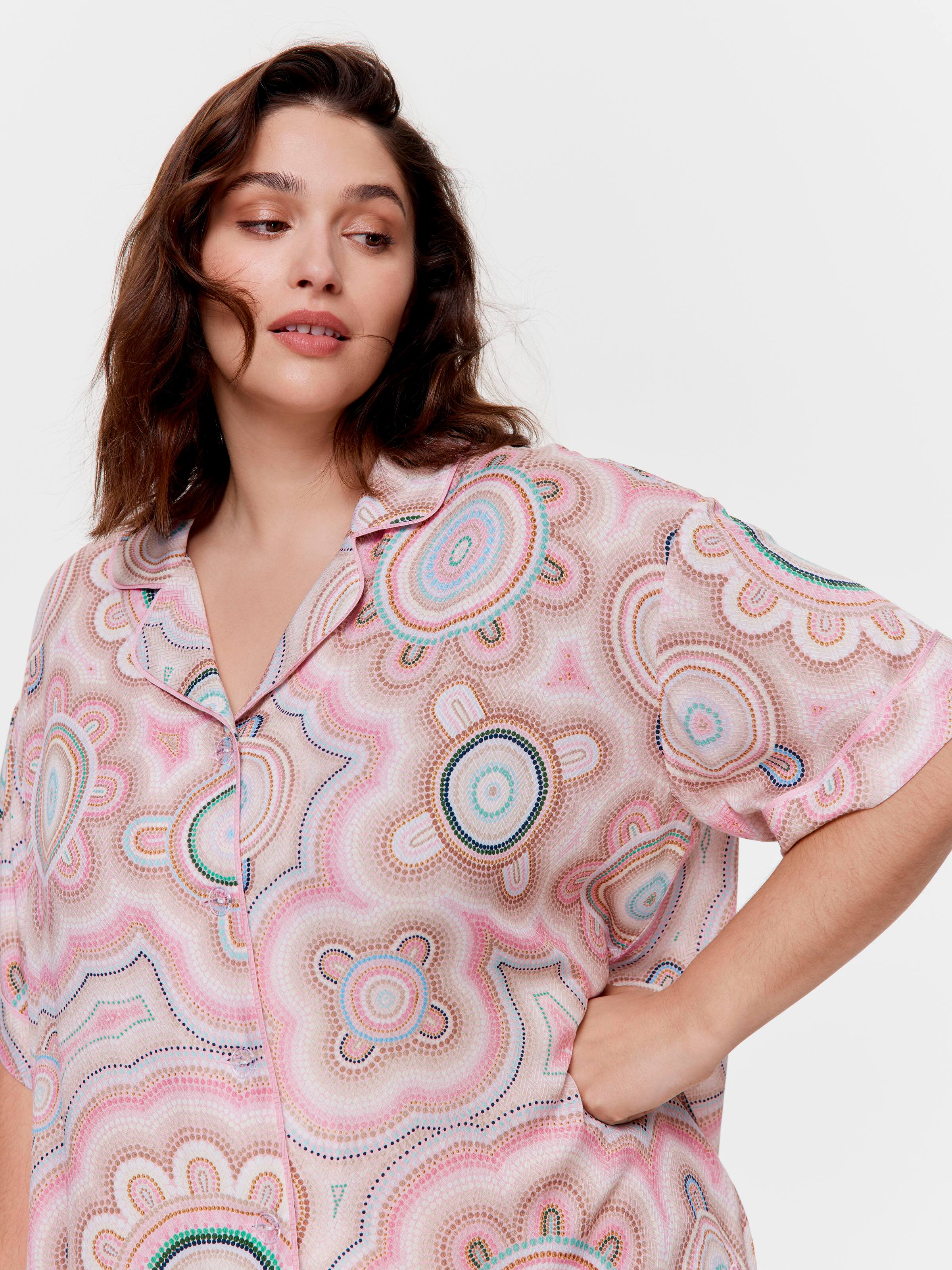 P.A. Plus Lou Martin Short Sleeve Shirt
