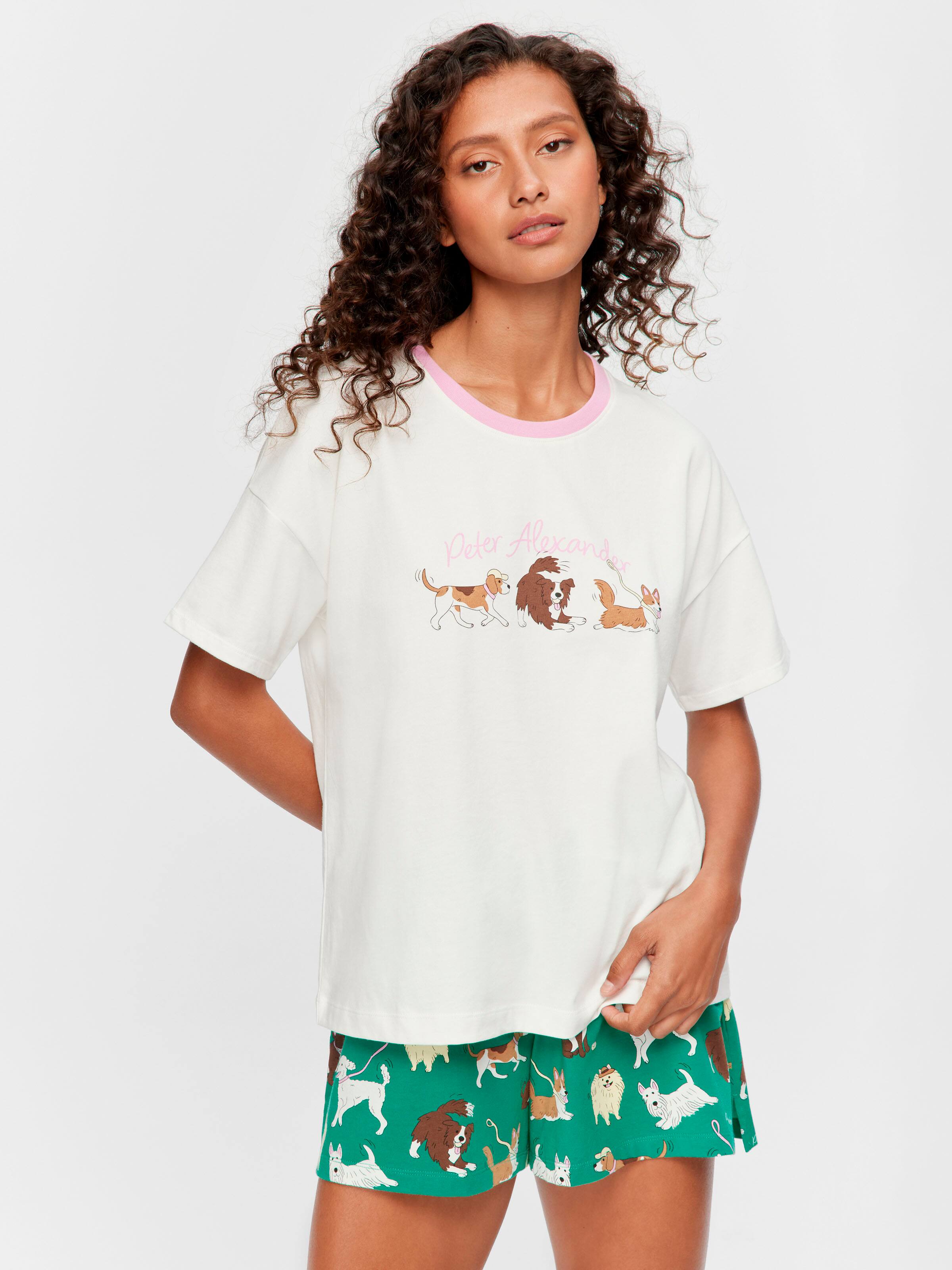 Mixed Dog 100% Cotton Tee