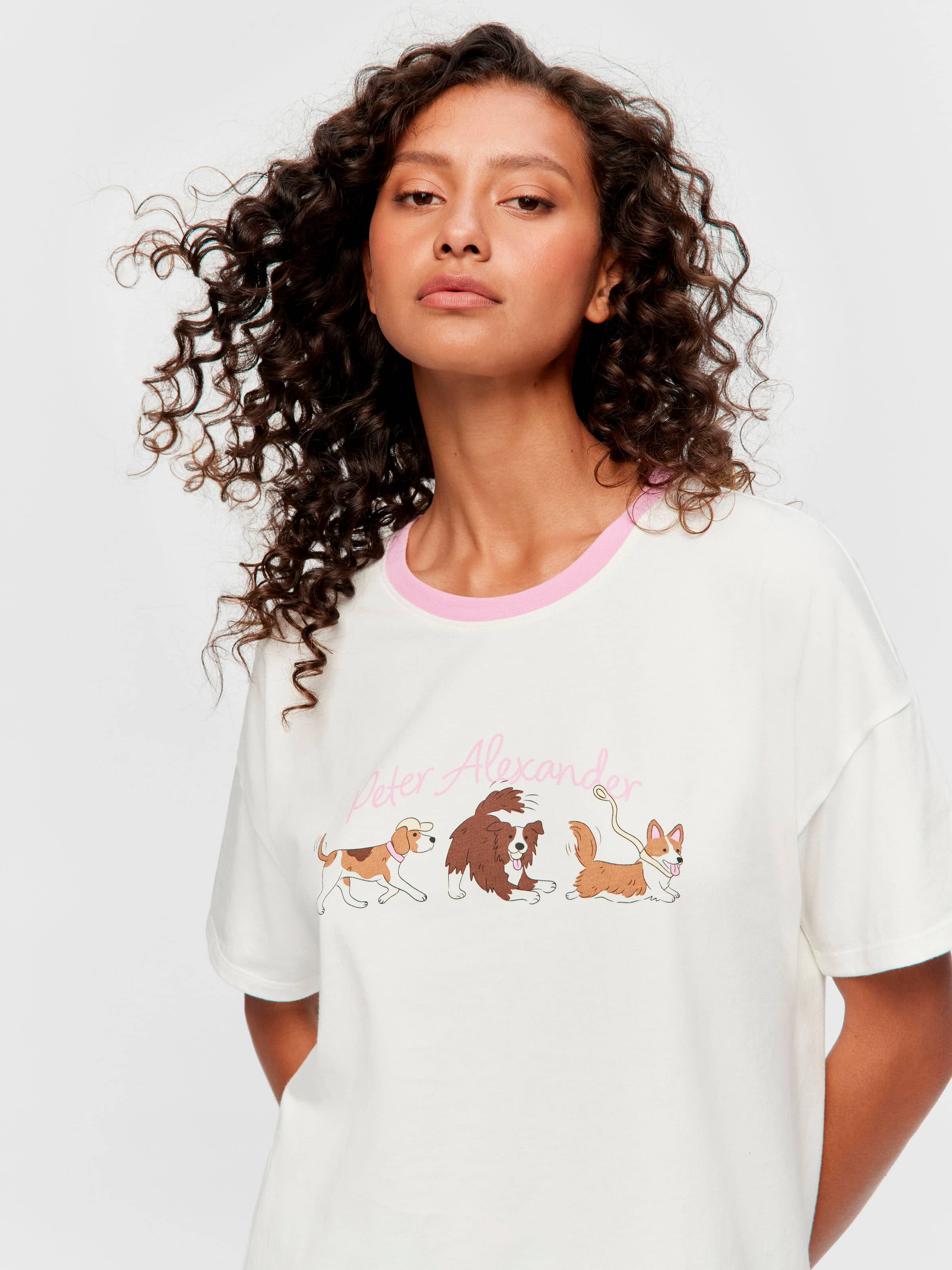 Mixed Dog 100% Cotton Tee