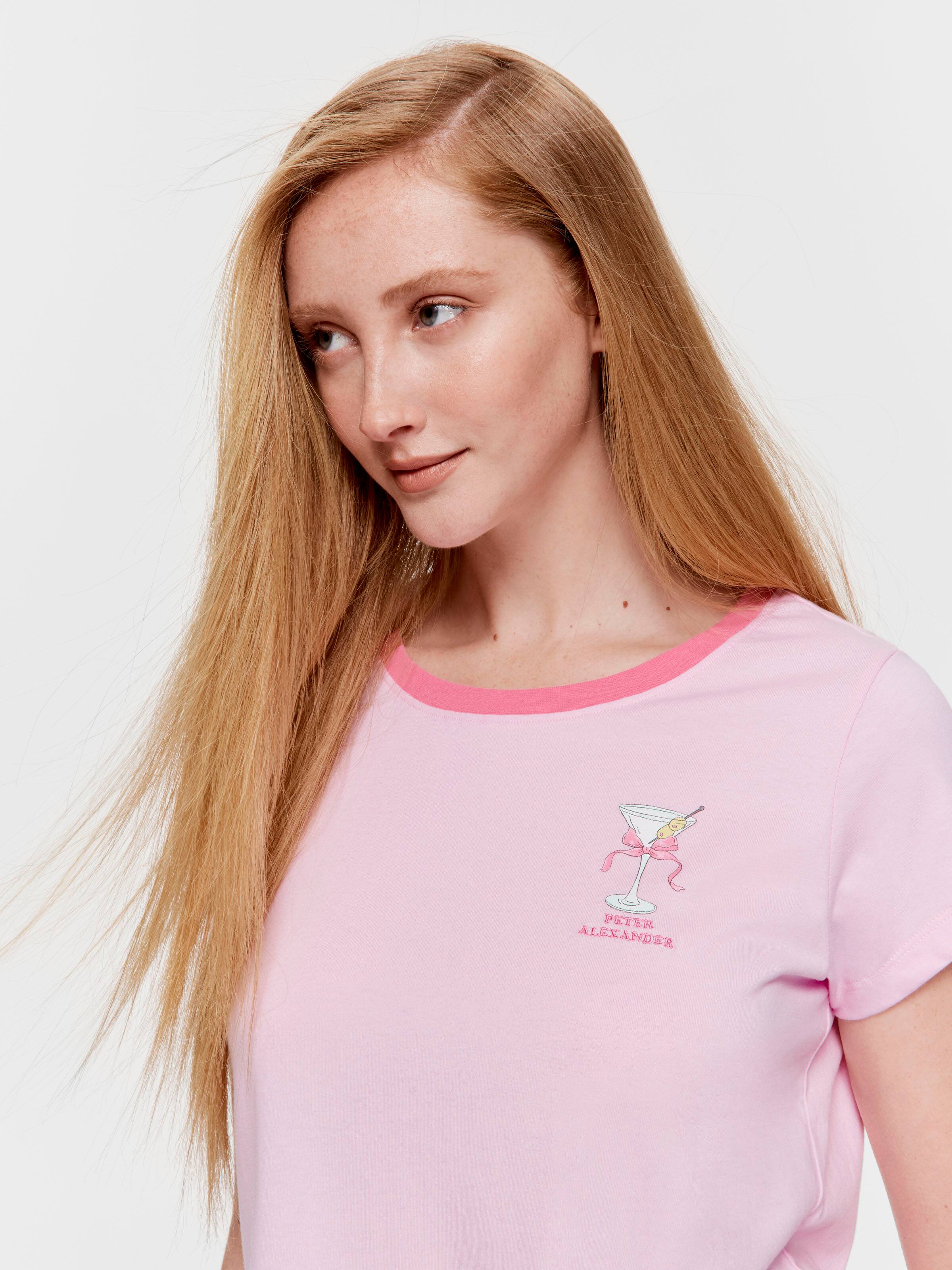 Martini 100% Cotton Tee