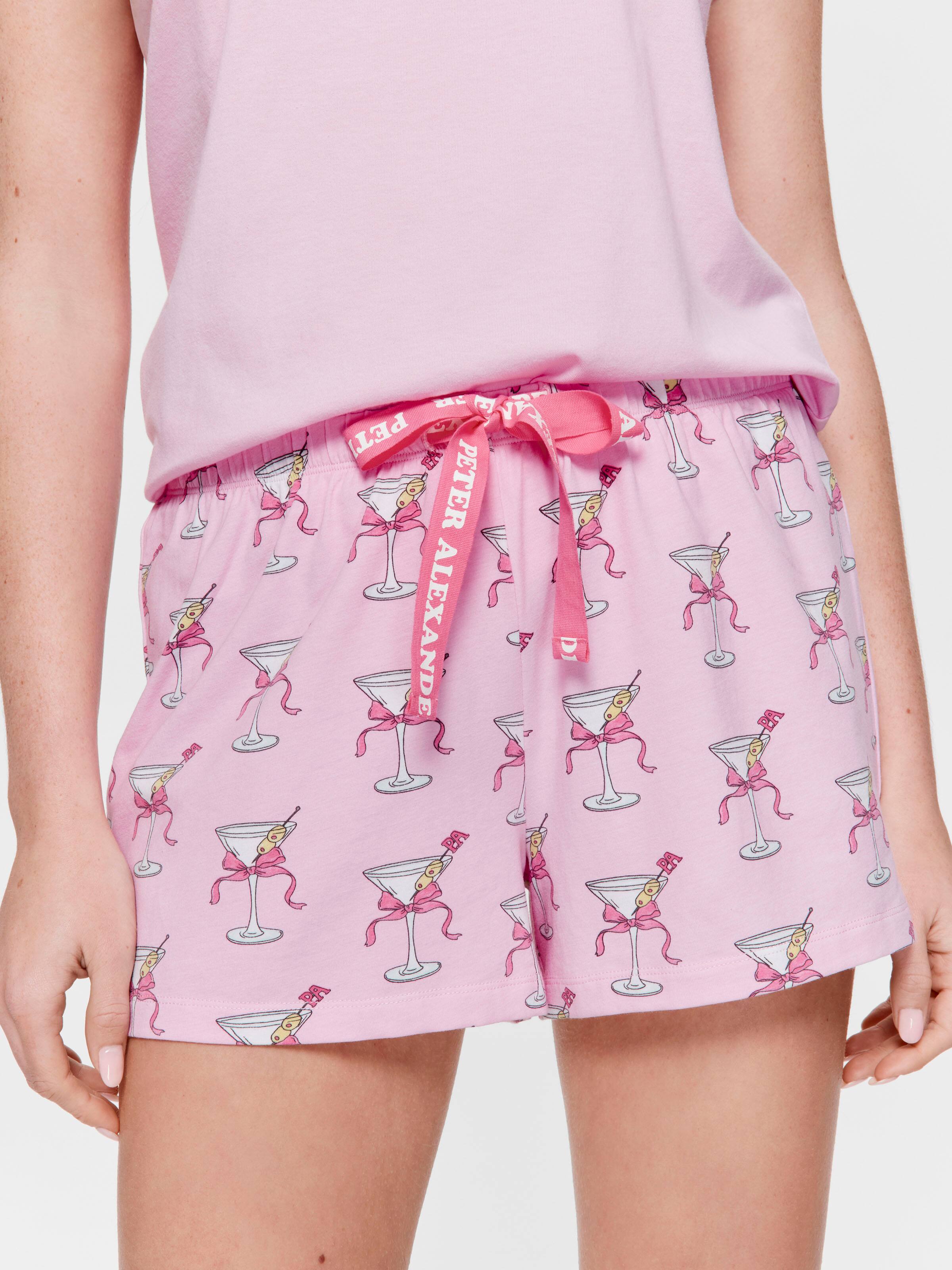 Martini Mini Short