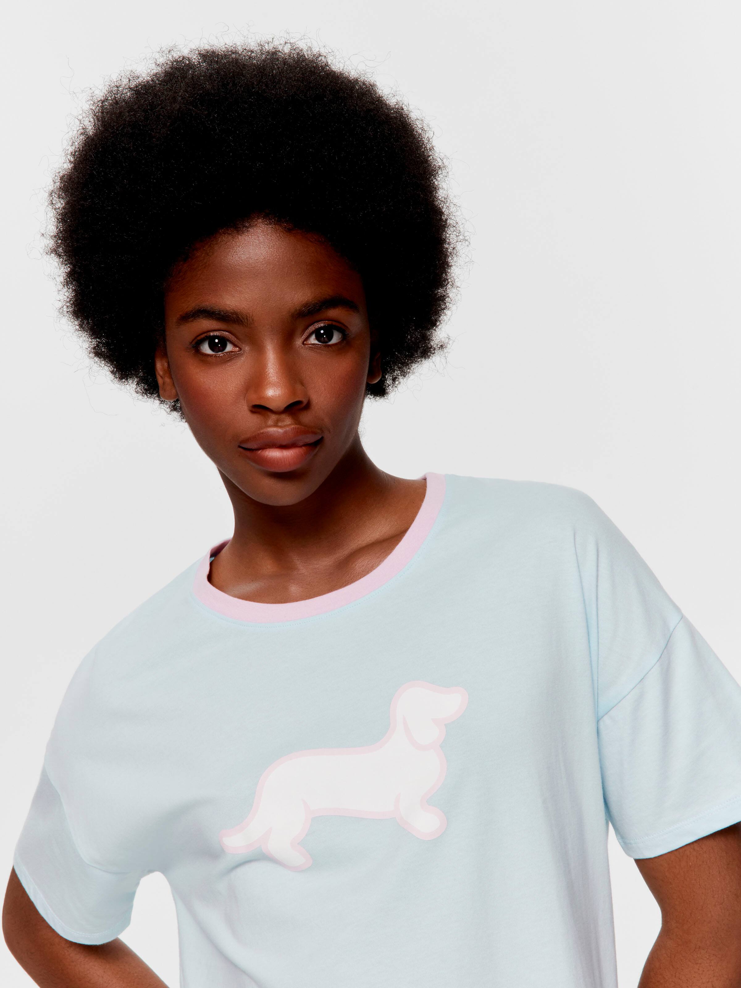 Penny Oversized 100% Cotton Tee