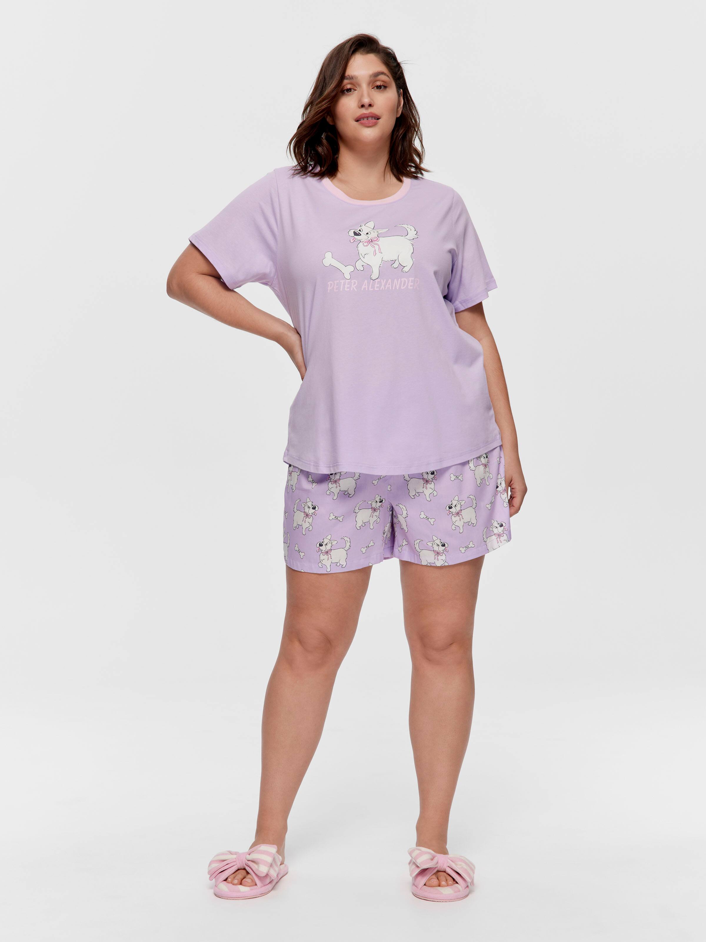P.A. Plus White Terrier 100% Cotton Tee