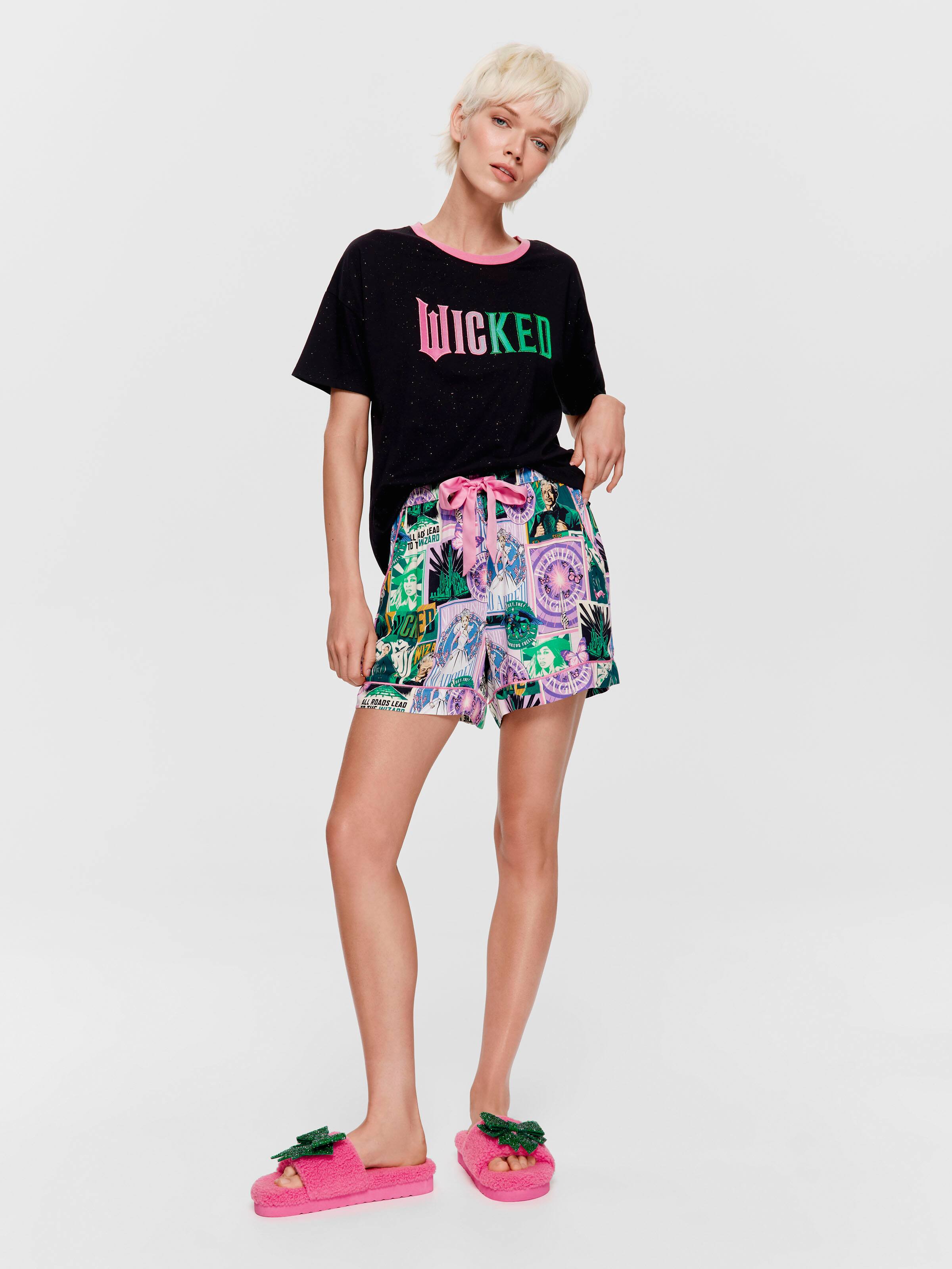 Wicked Mid Relaxed Short