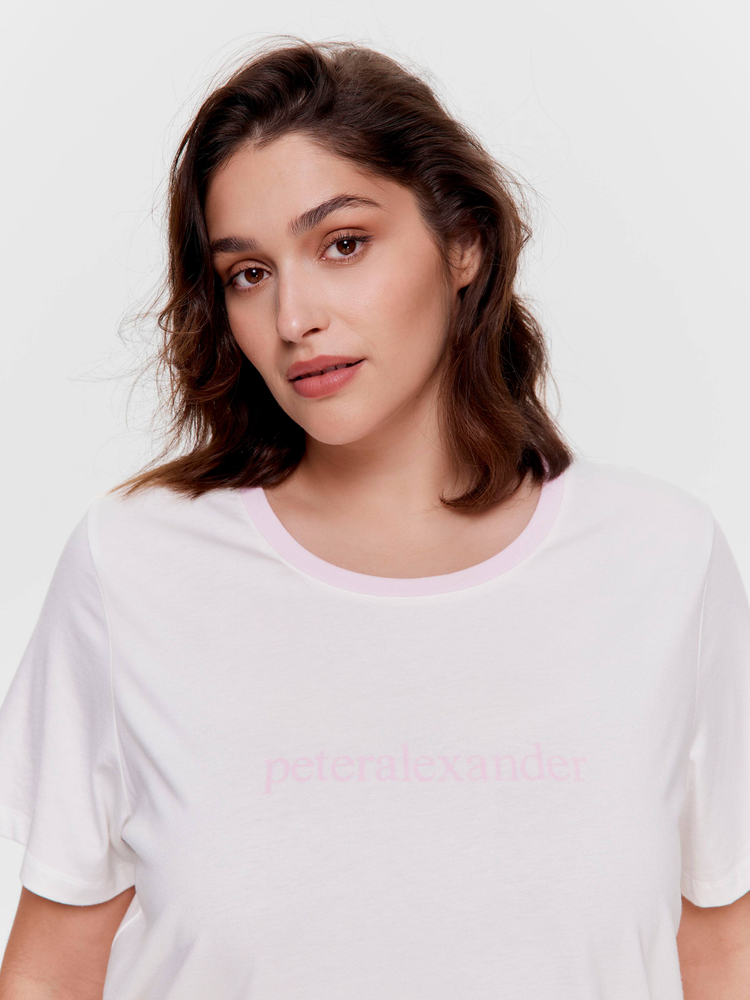 P.A. Plus Vintage Toys Oversized Tee