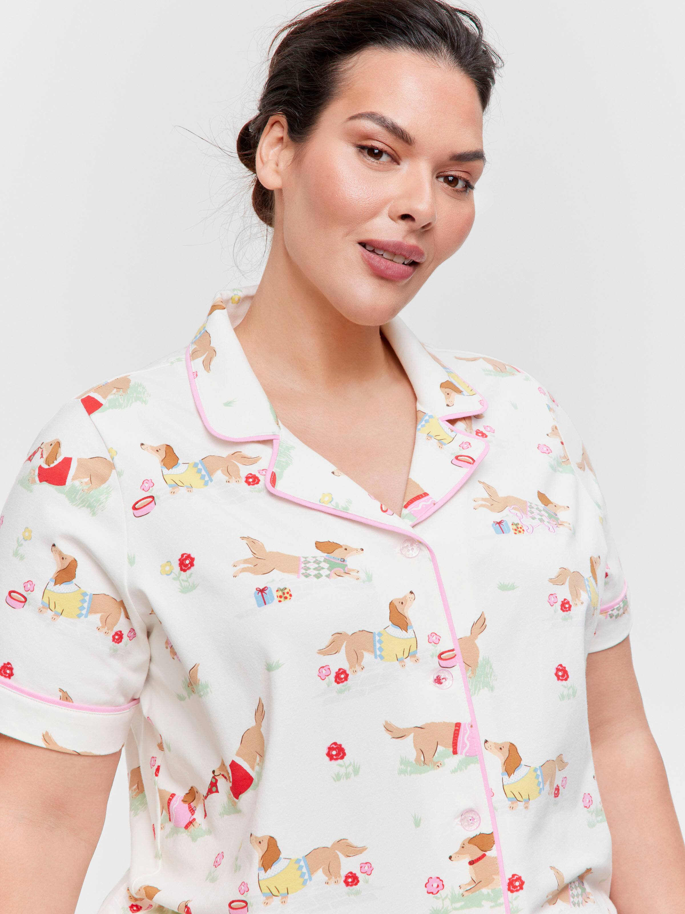P.A. Plus Pretty Penny Short Sleeve Shirt