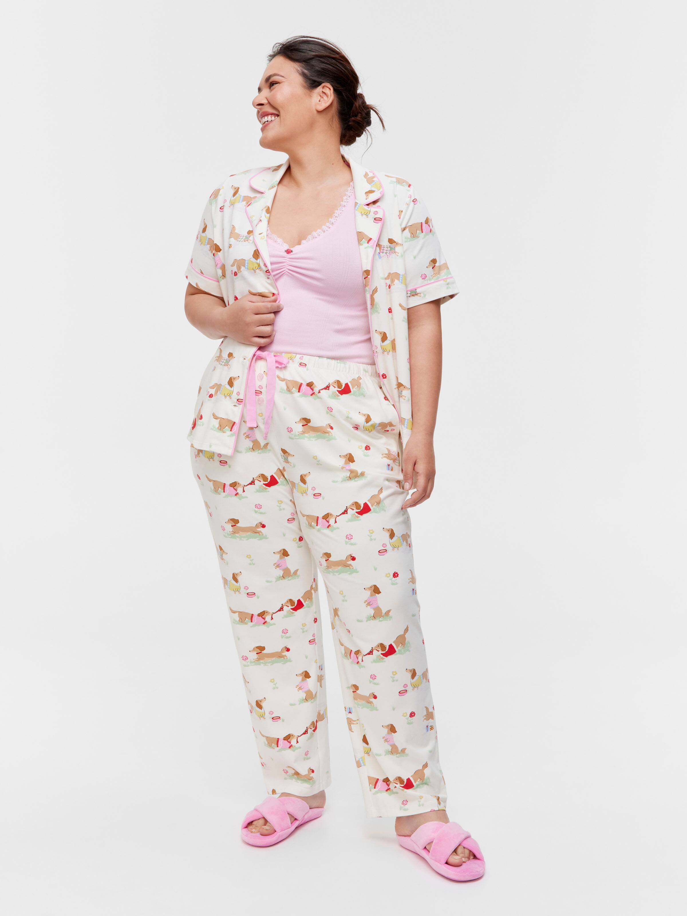 P.A. Plus Pretty Penny Straight Leg Pj Pant