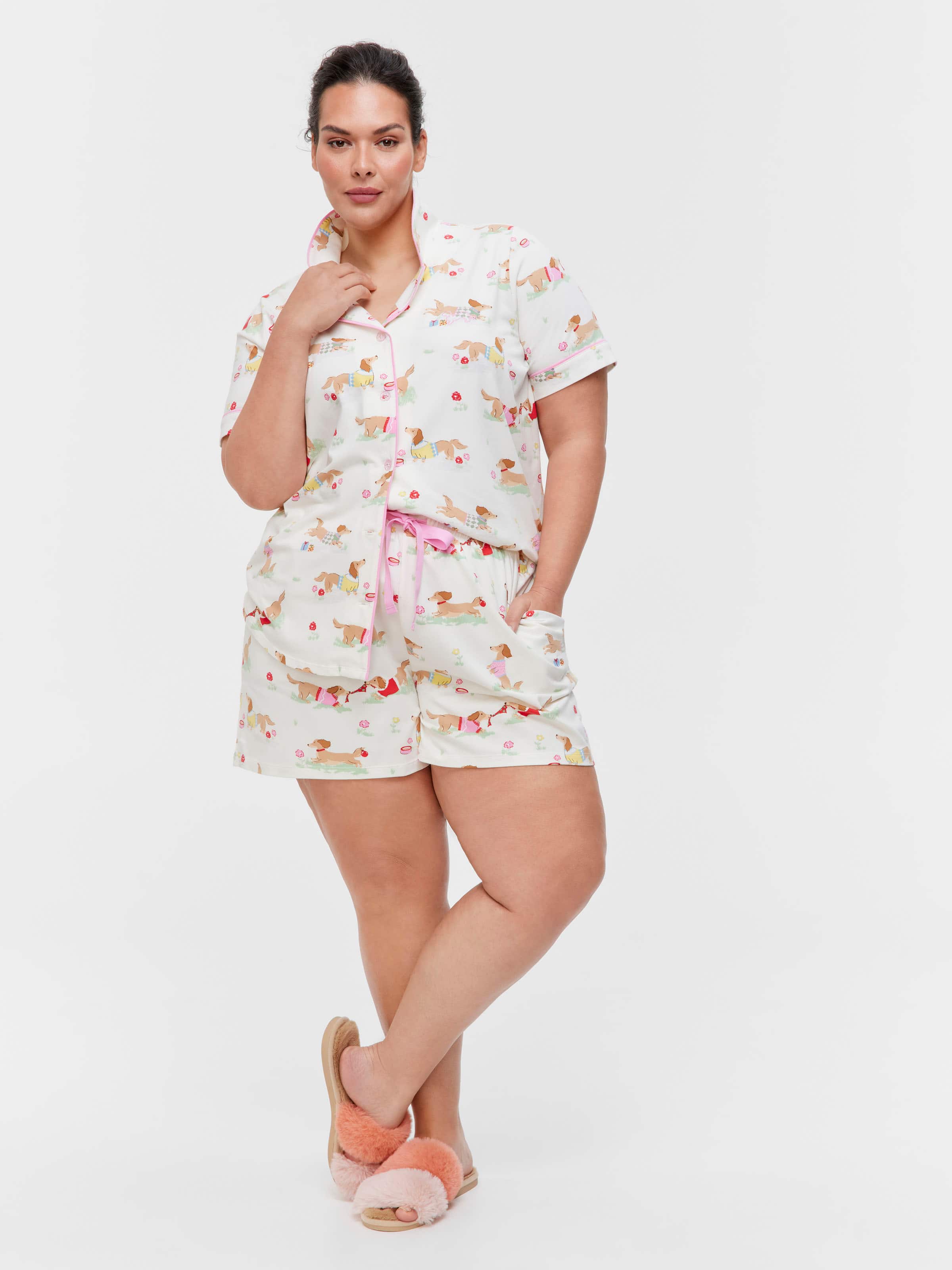 P.A. Plus Pretty Penny Long Short