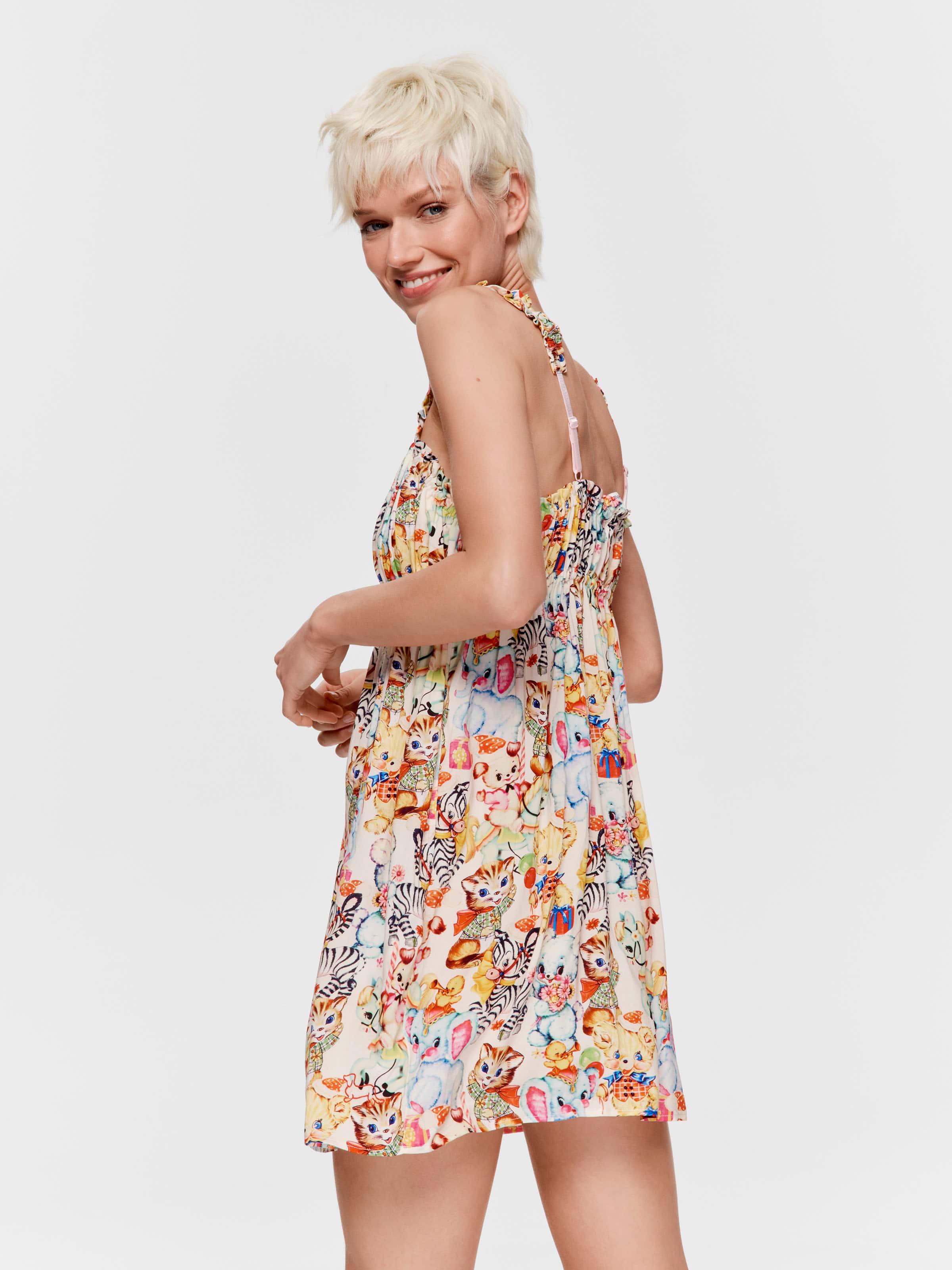 Vintage Toys Fashion Nightie