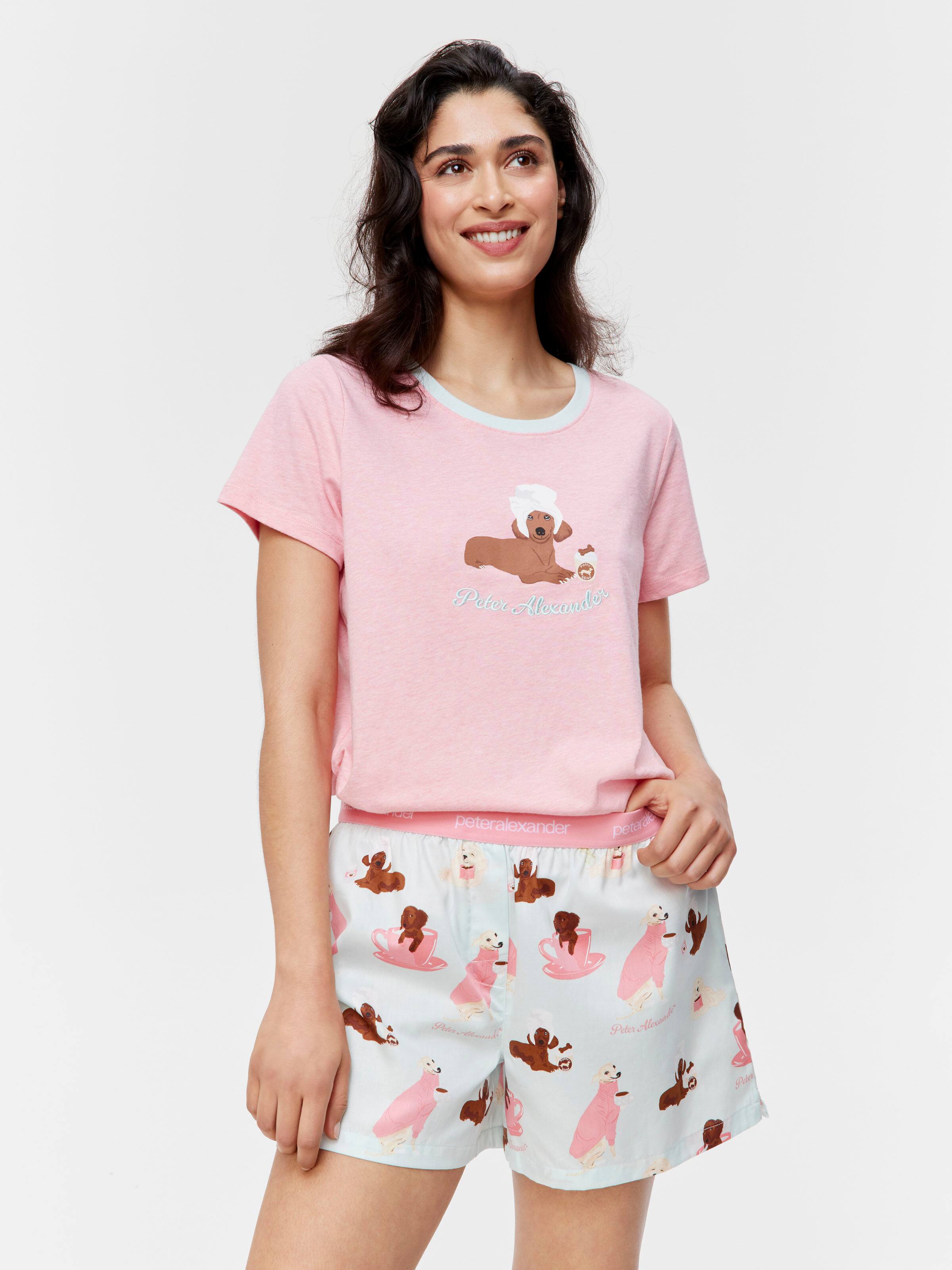 Relaxed Dog 100% Cotton Boxer Short