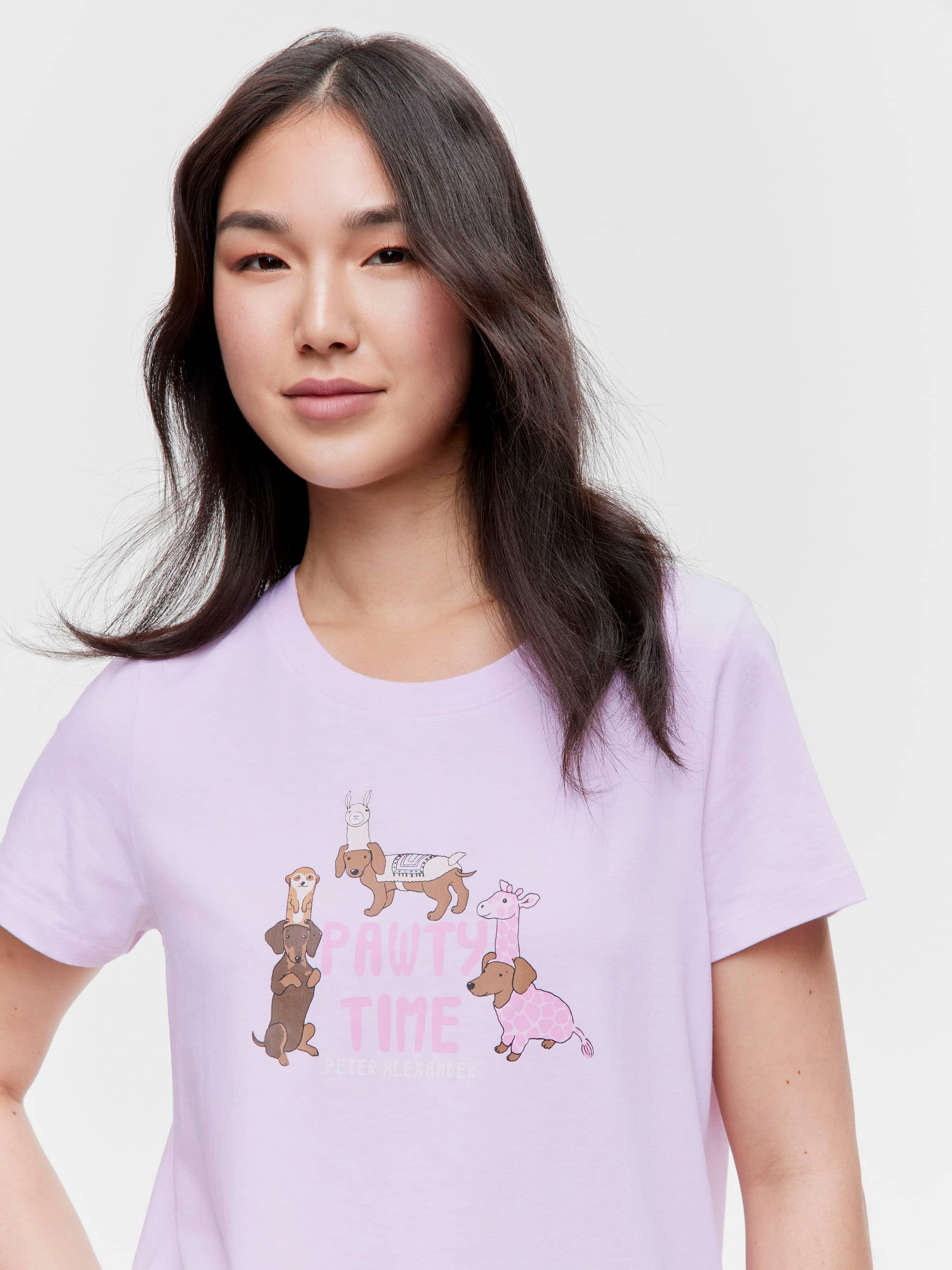 Dress Up Dog Tee