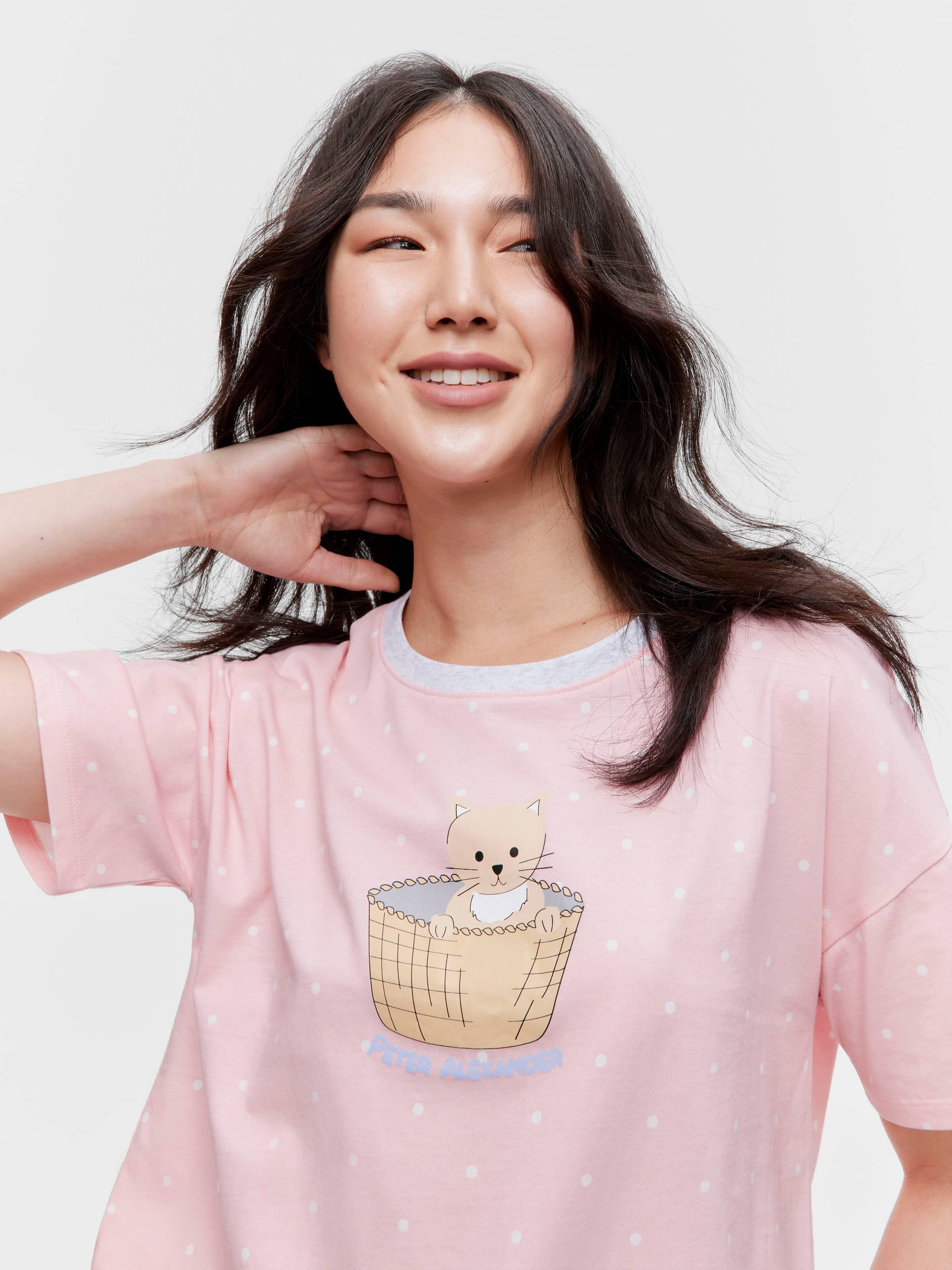 Cute Cats Tee