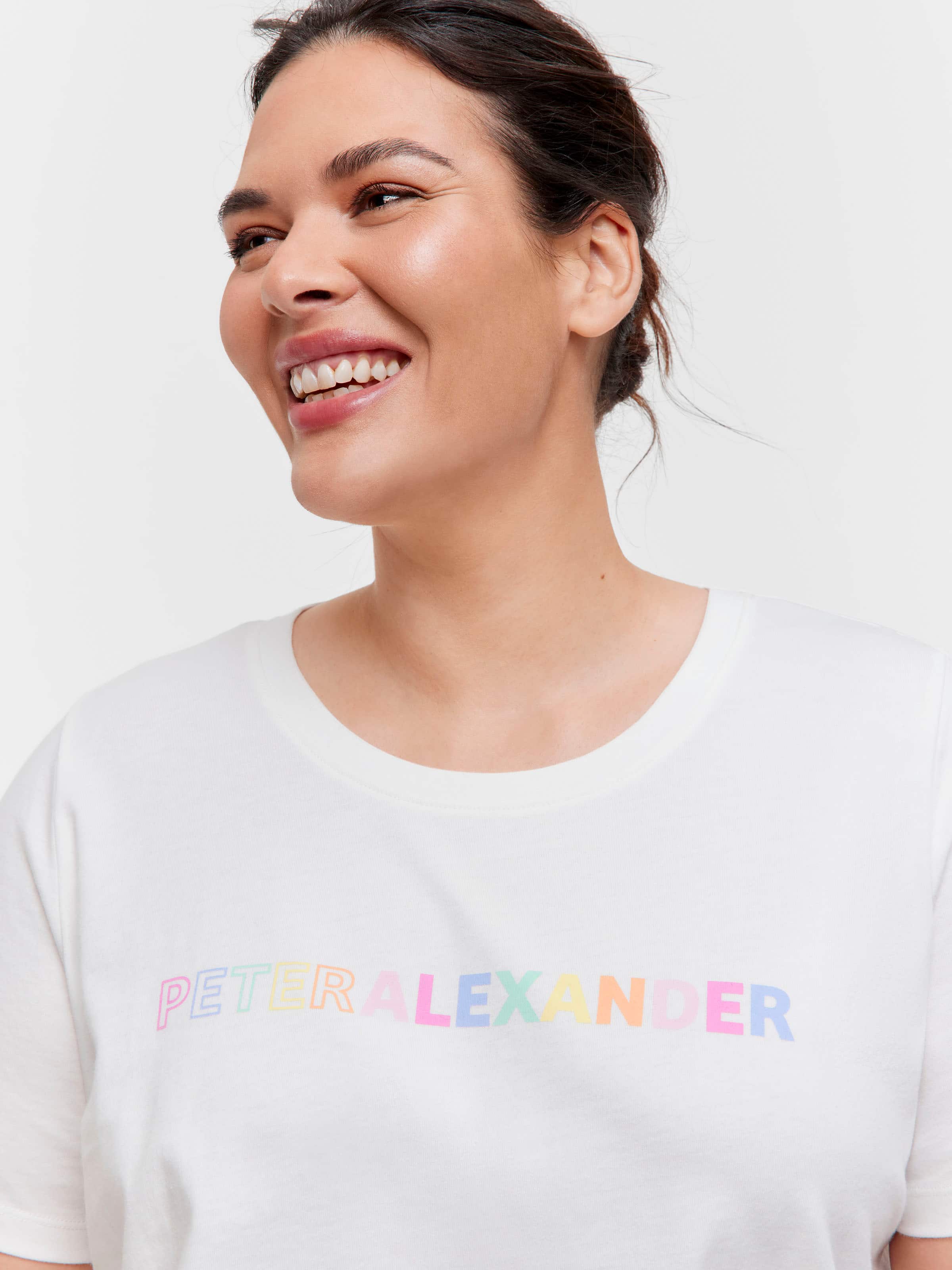 P.A. Plus Branded 100% Cotton Tee