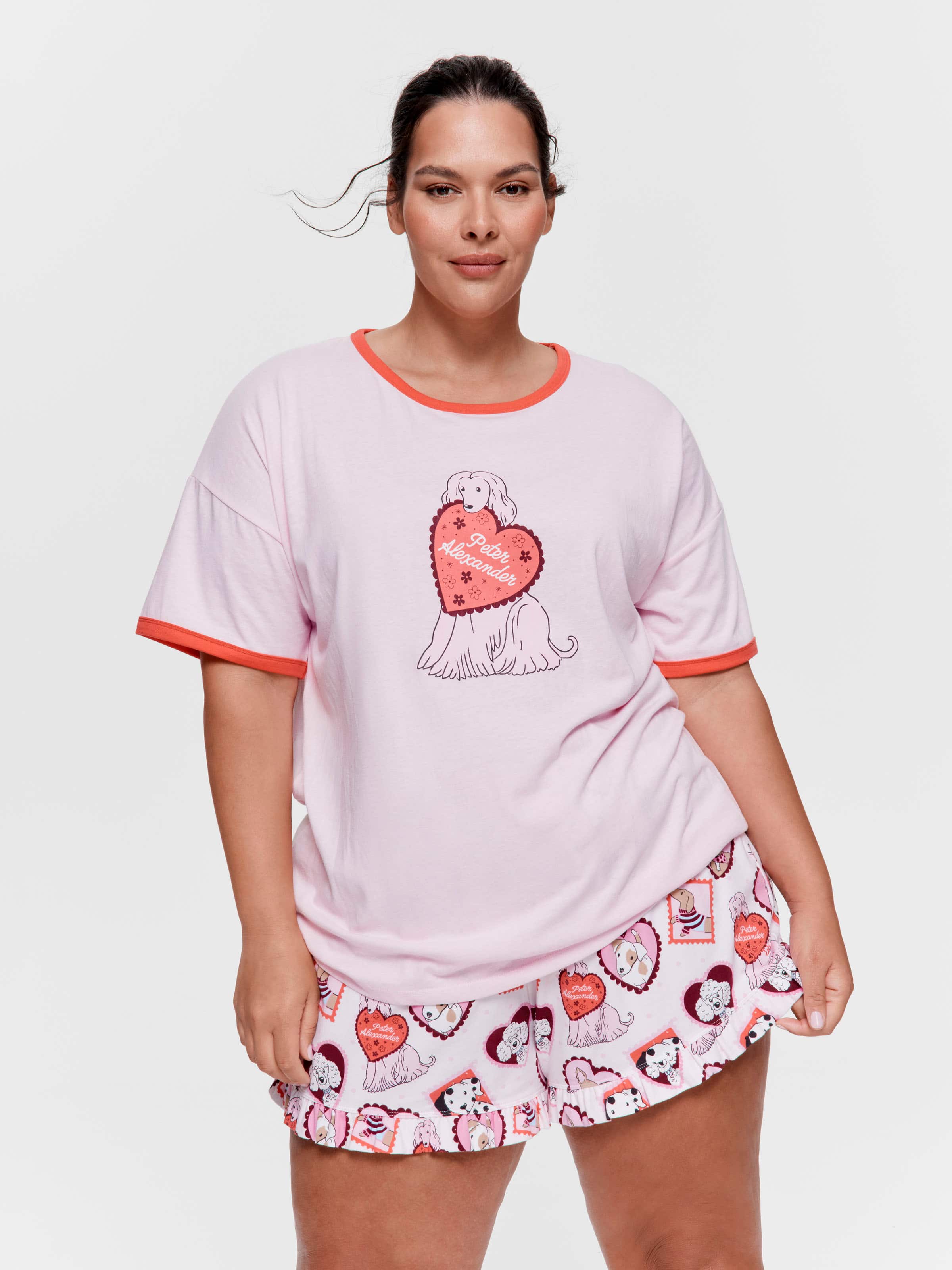 P.A. Plus Dog Stamp Tee