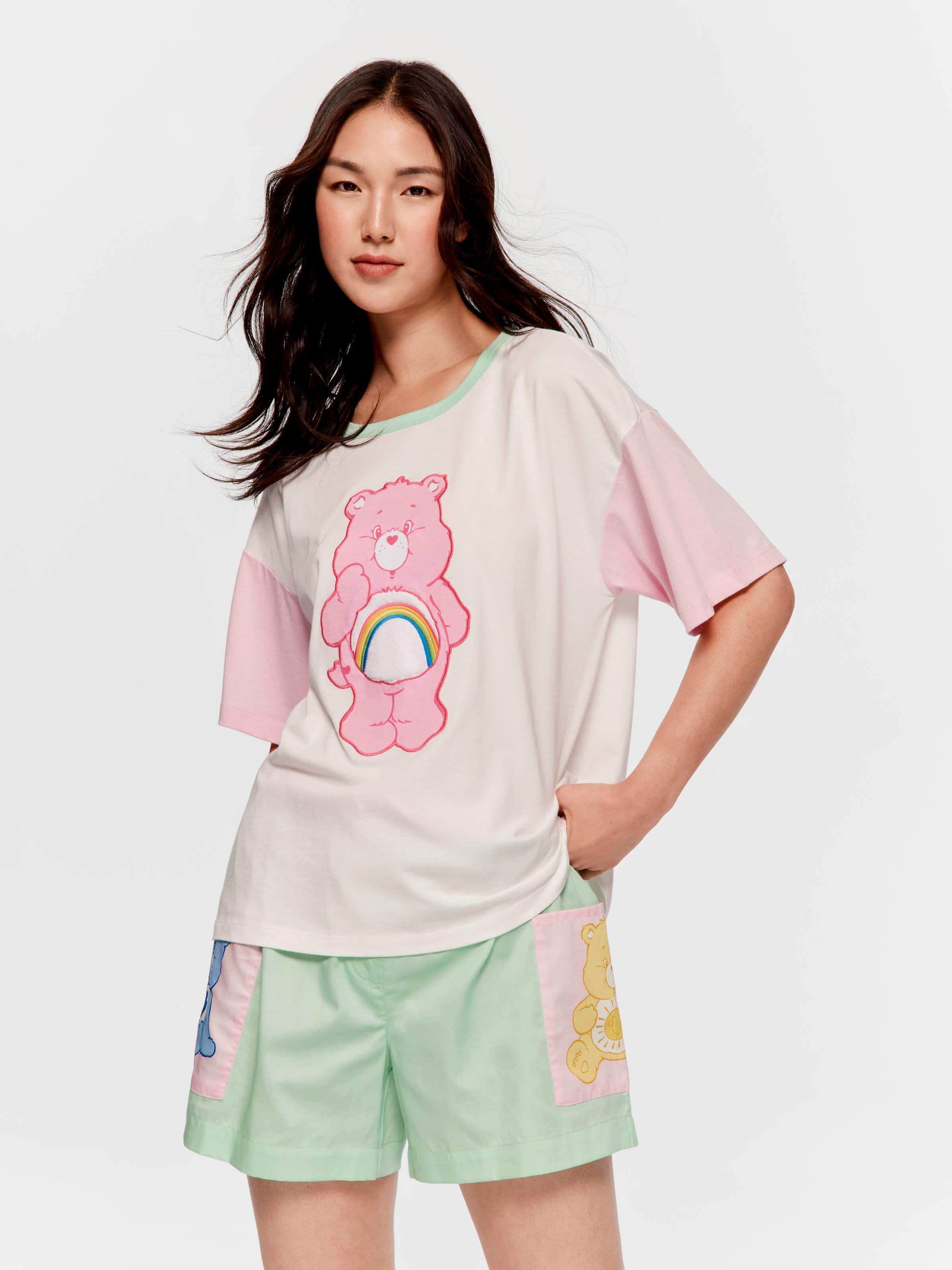Care Bears Oversized Tee