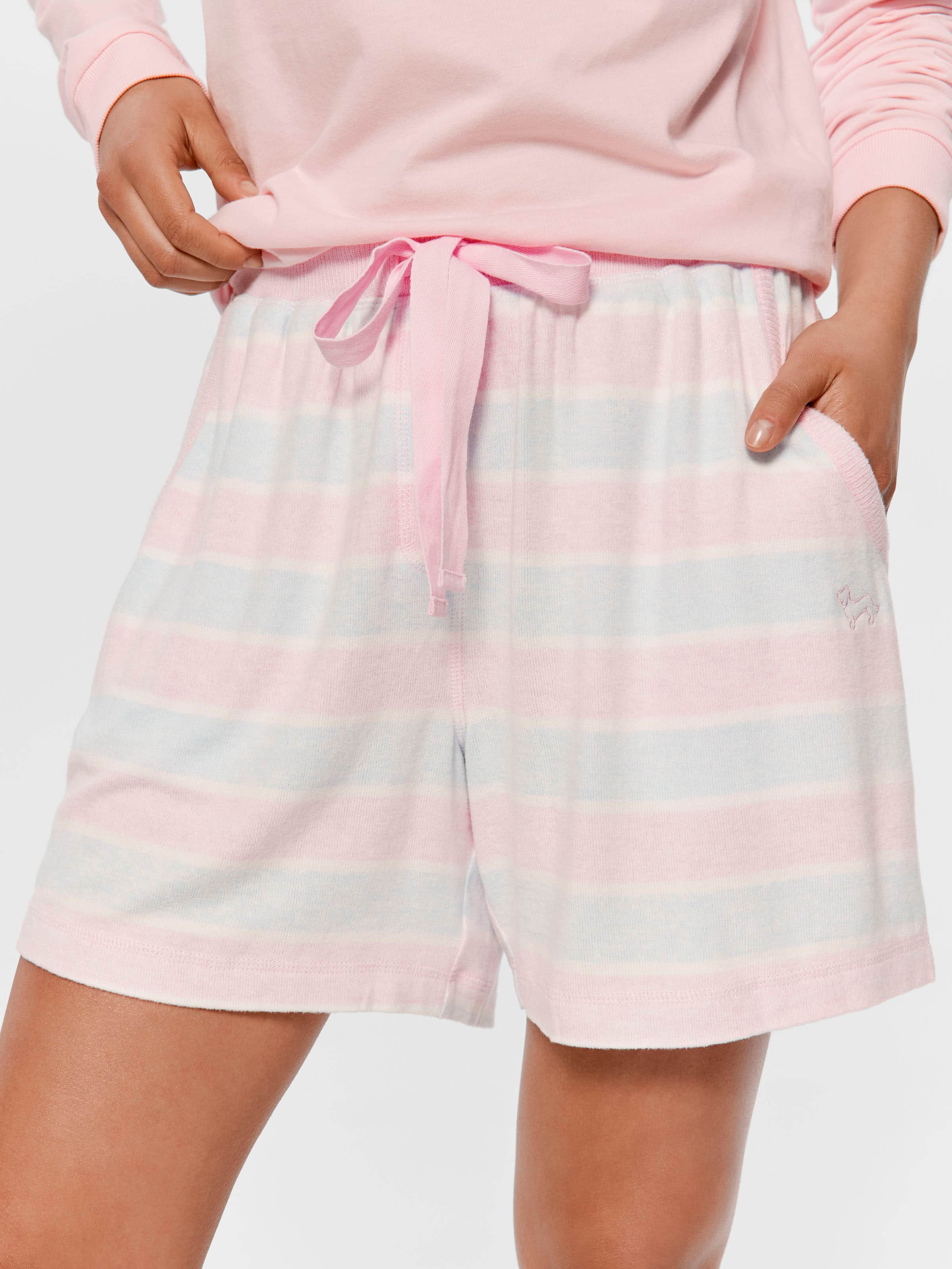Stripe Fuzzy Long Short