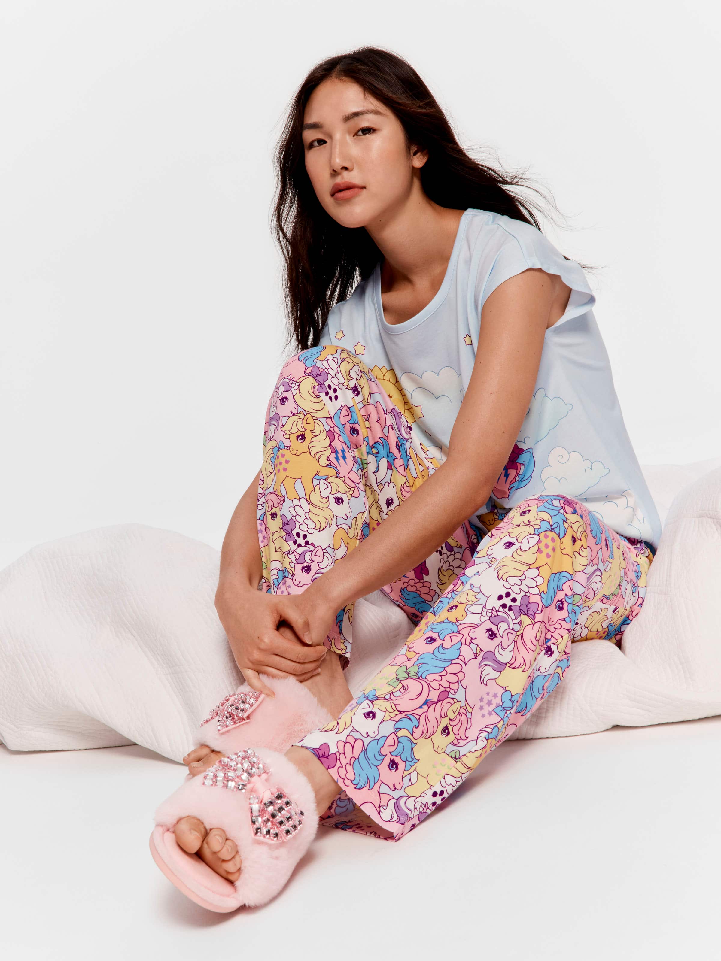 My Little Pony Straight Leg Pj Pant