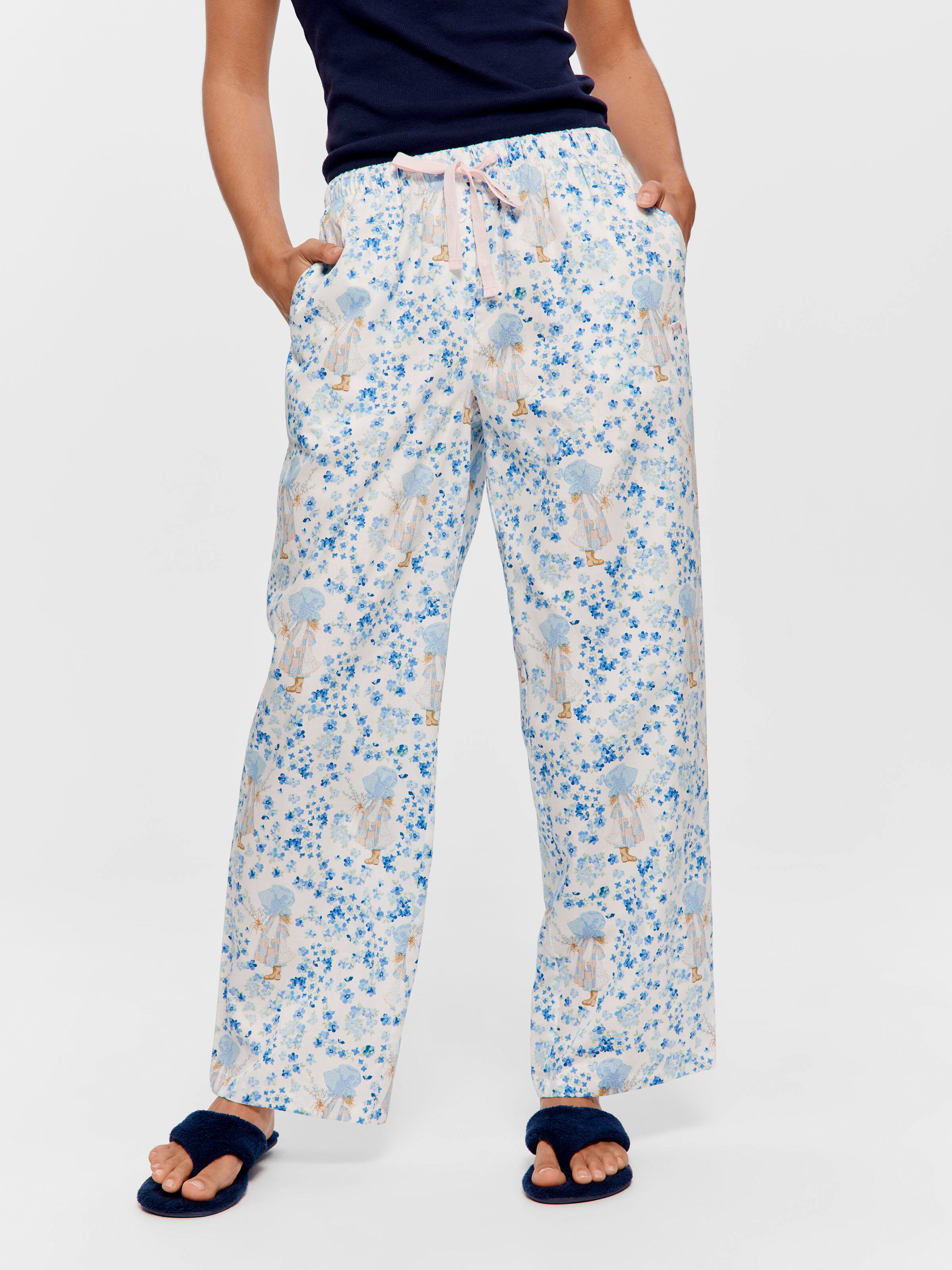 Holly Hobbie 100% Cotton Classic Pj Pant