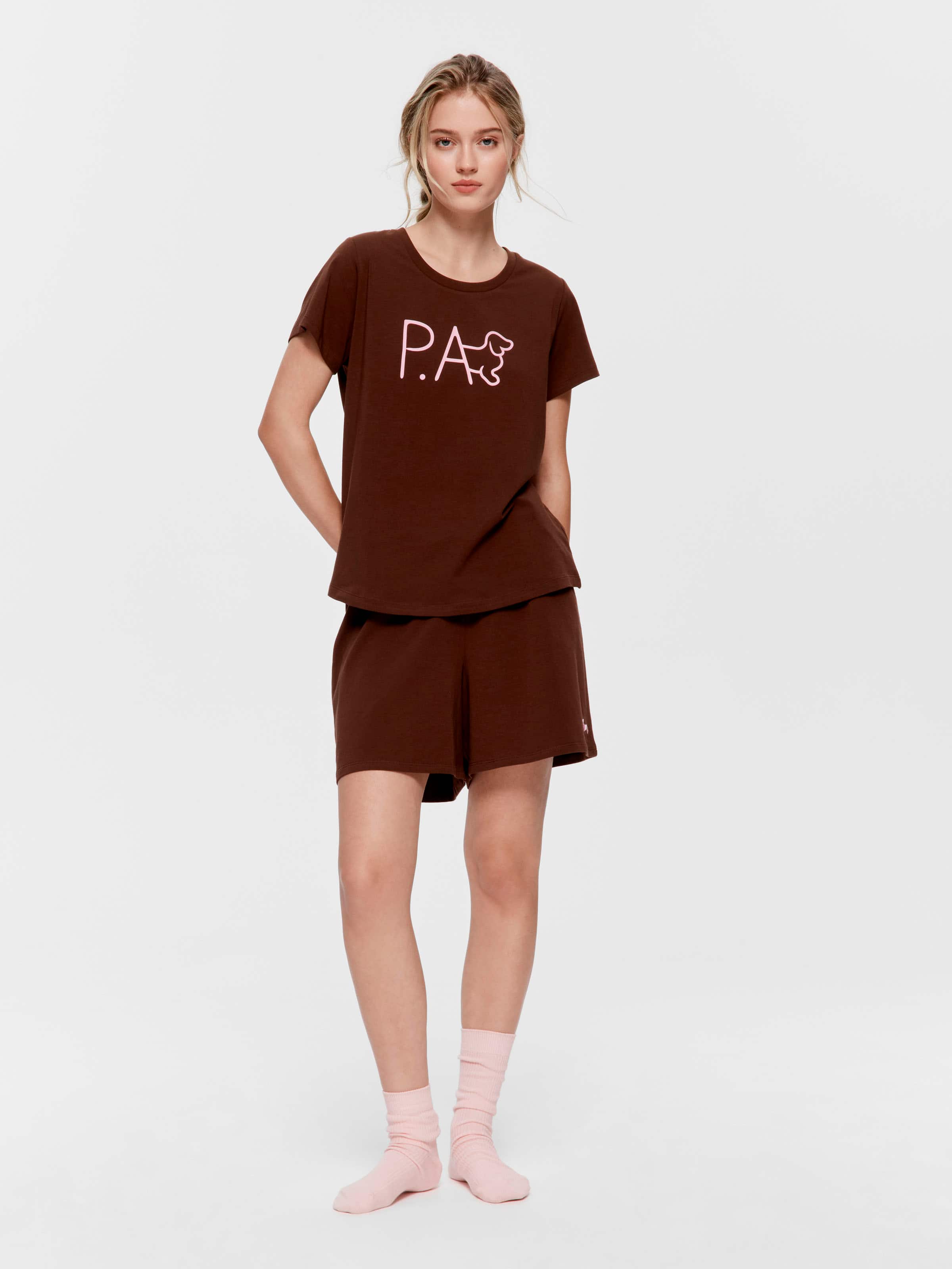 Chocolate Classic Tee