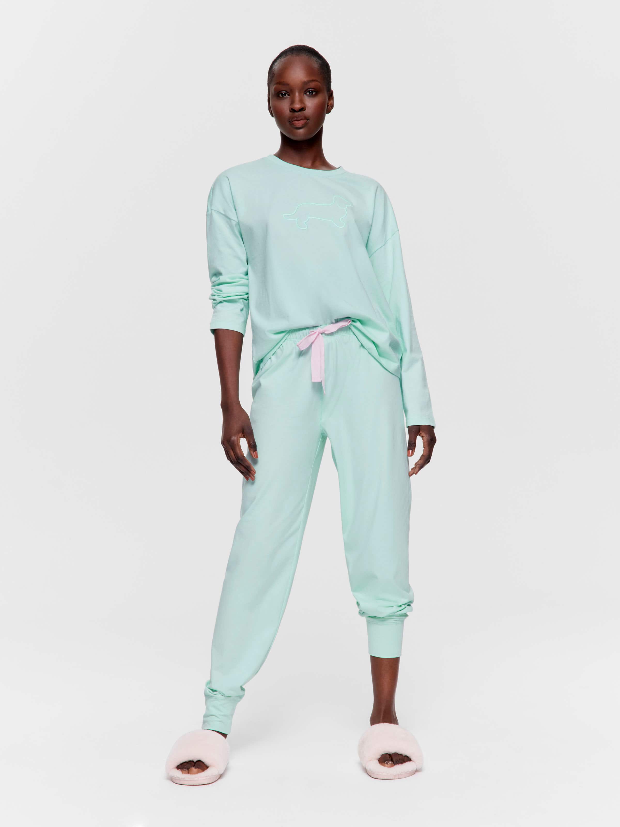 Mint Easy Pj Pant