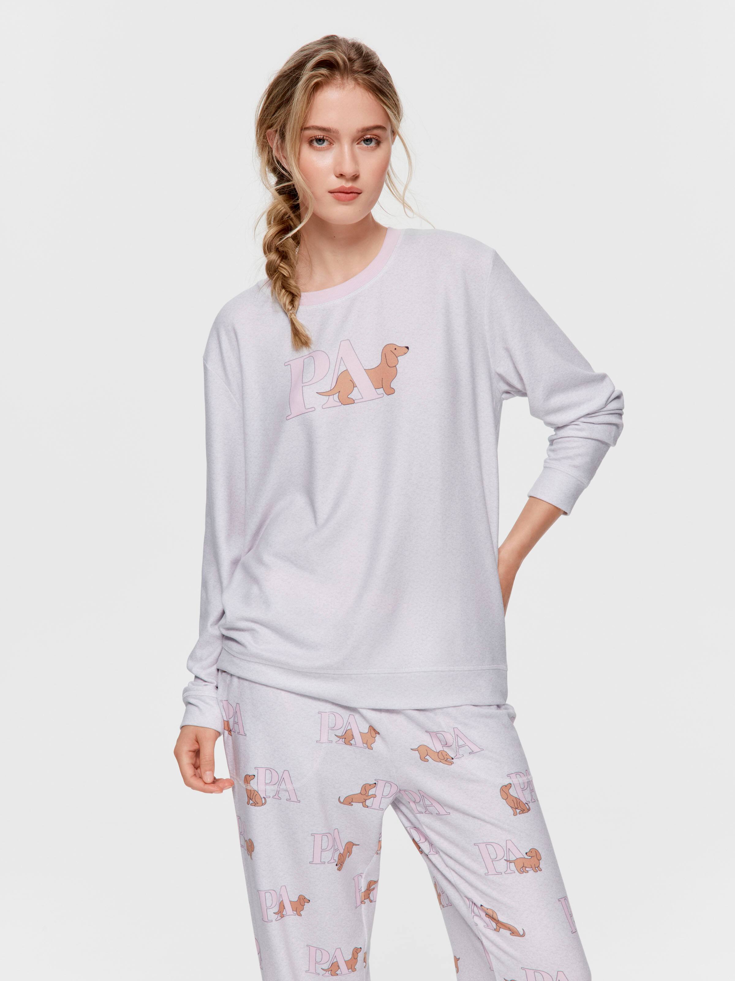 Most Popular Penny Logo Plush Sweater