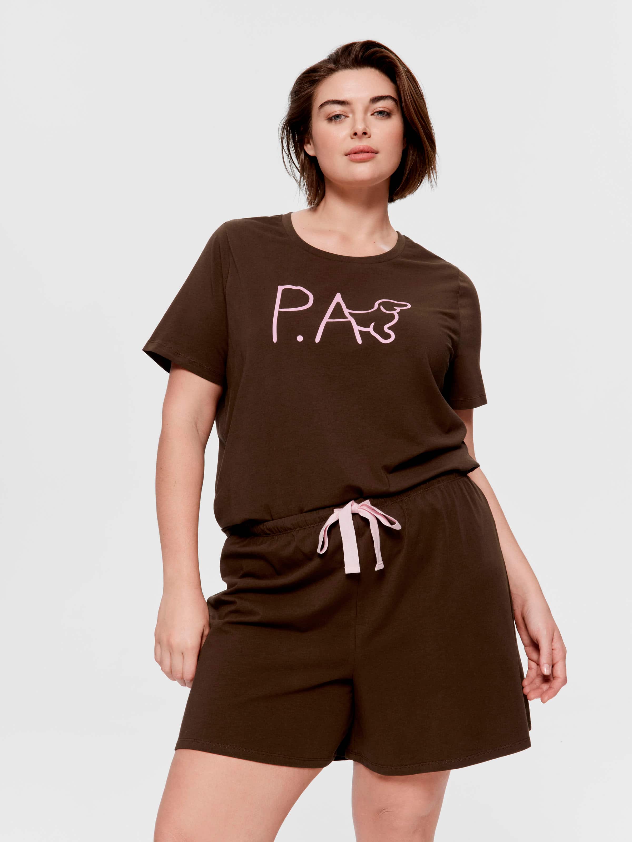 P.A. Plus Chocolate Long Short