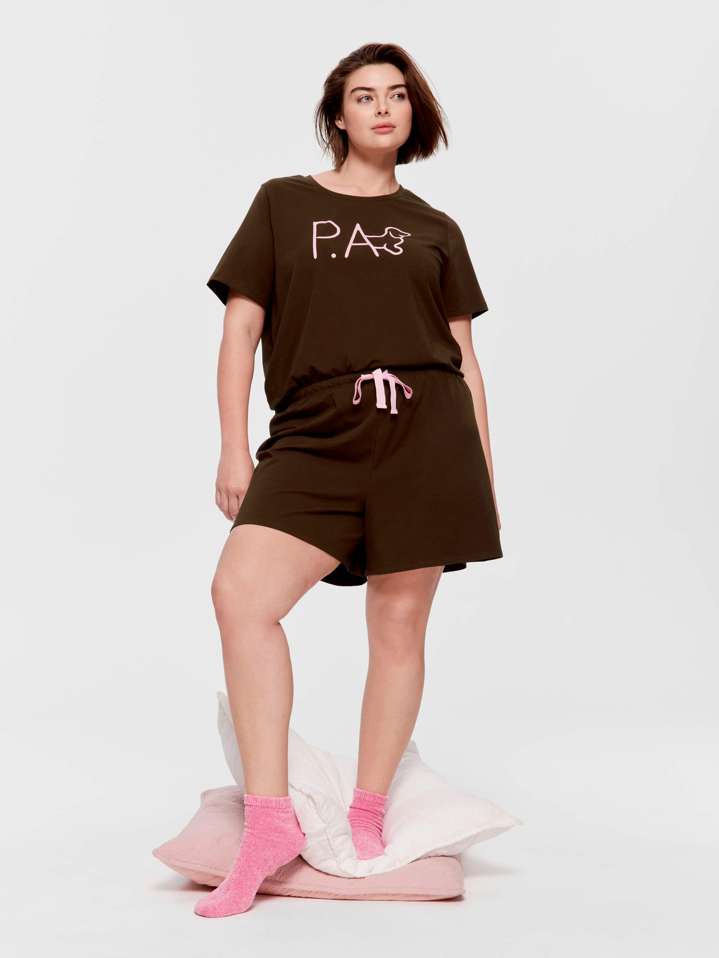 P.A. Plus Chocolate Long Short