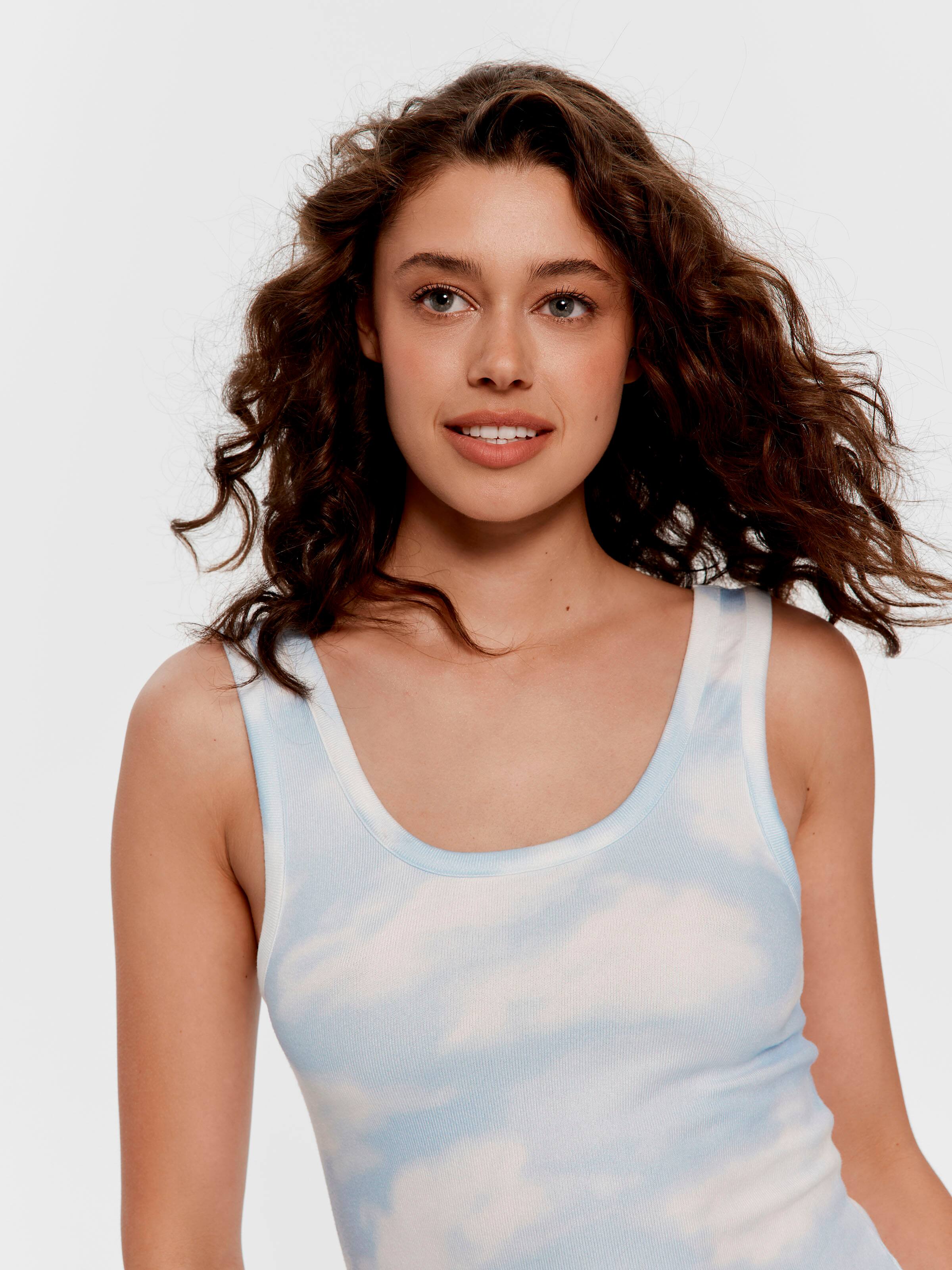 Heritage Cloud Plush Tank