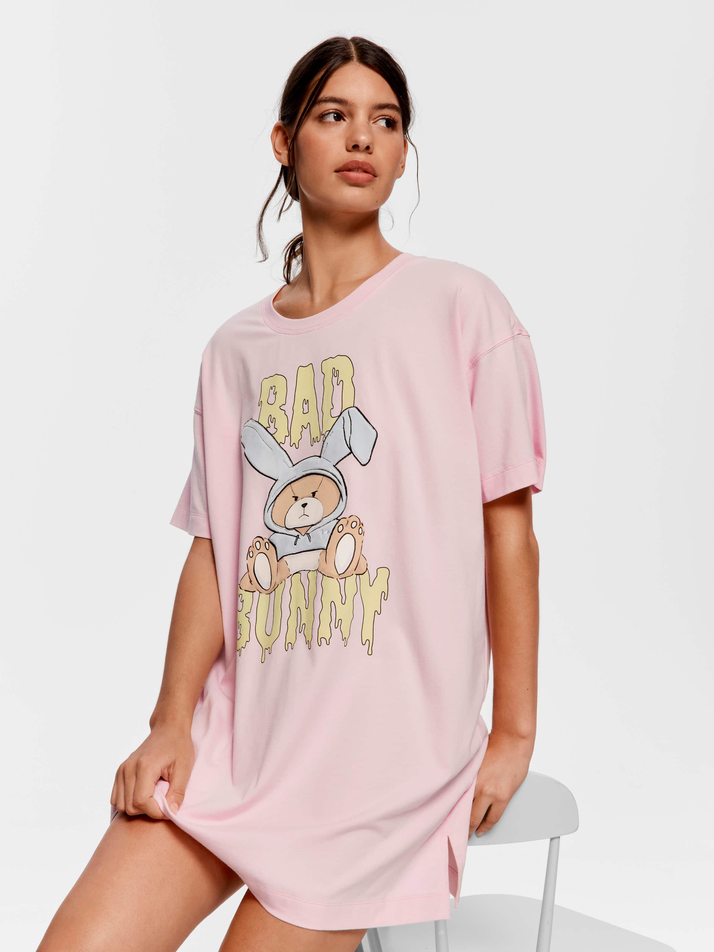 Bad Bunny Sleep Tee