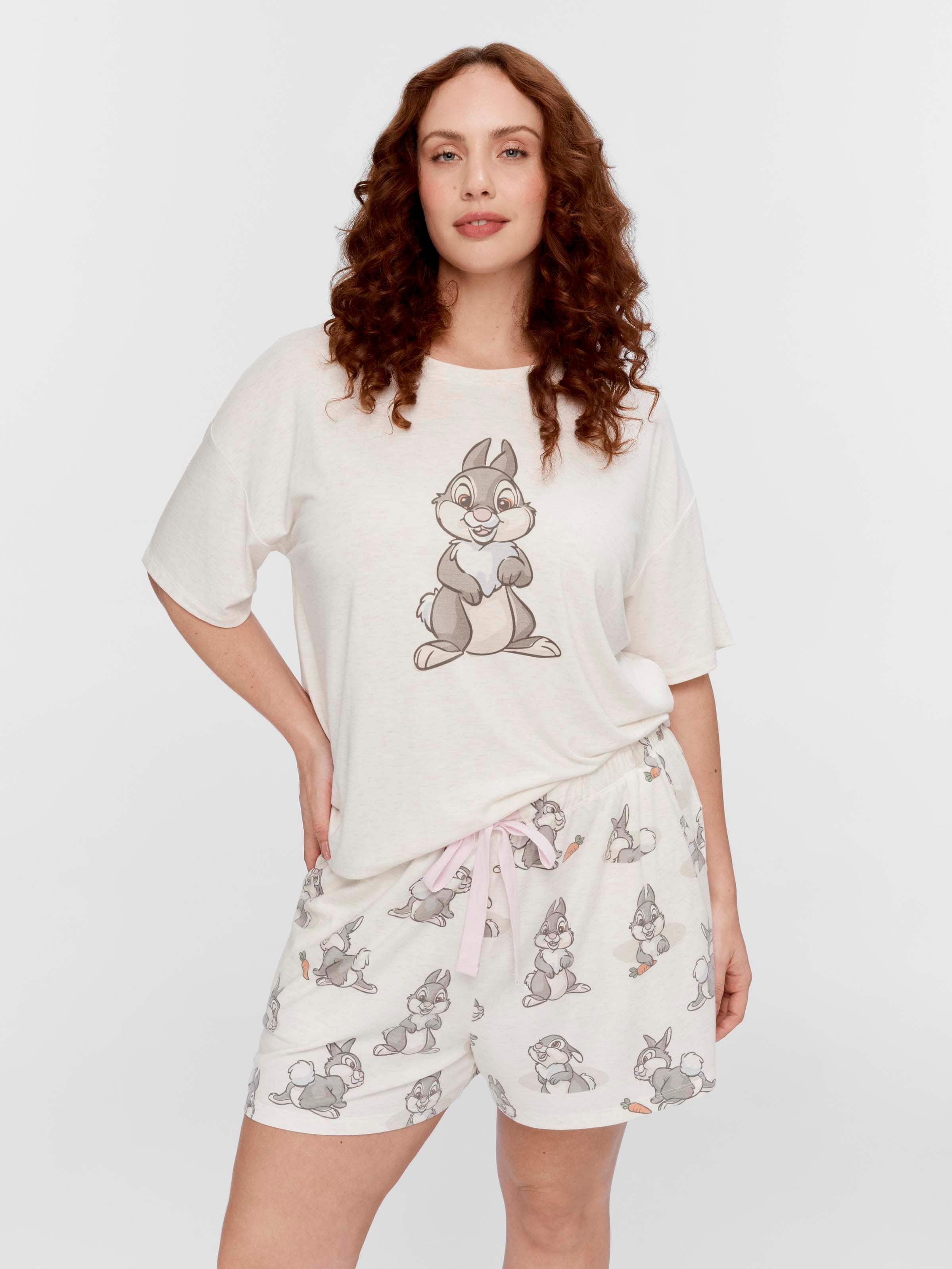 P.A. Plus Thumper Brushed Fleece Mid Short