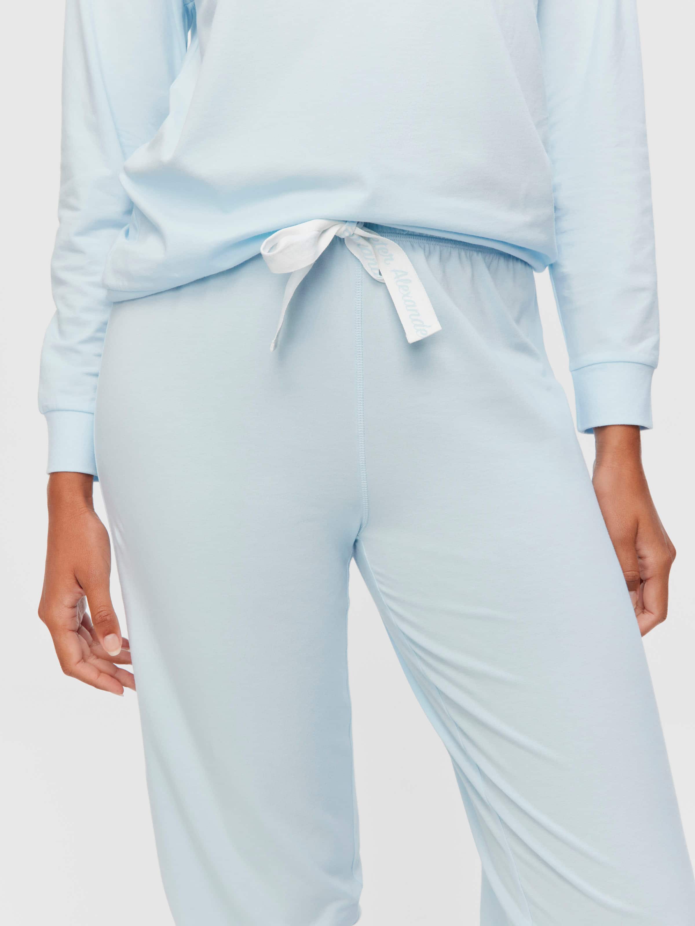 Blue Easy Pj Pant
