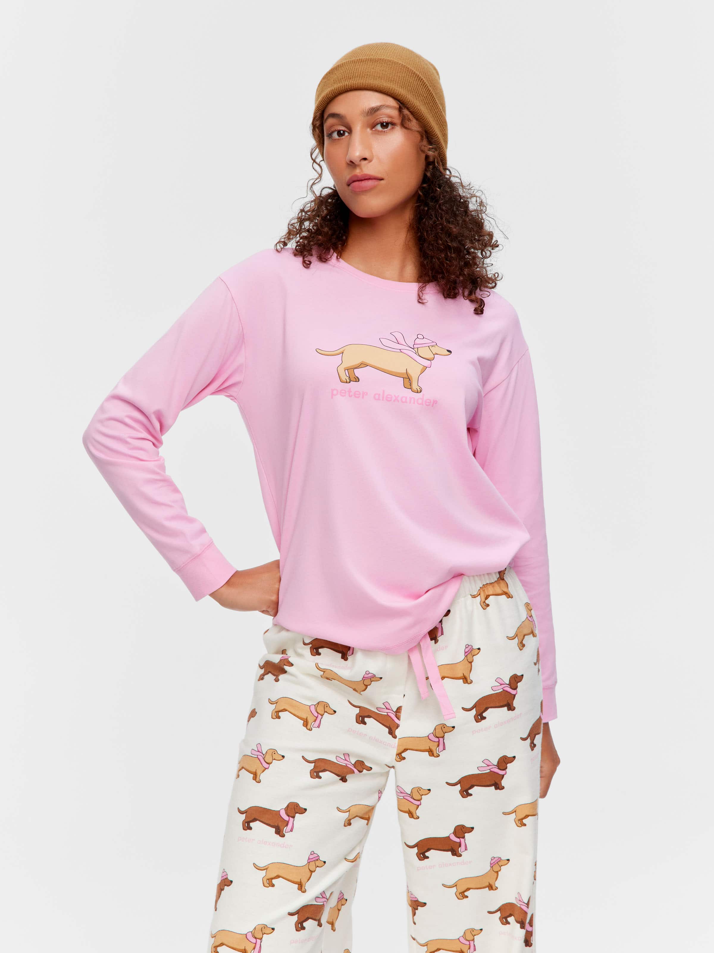 Scarf Penny 100% Cotton Sweater