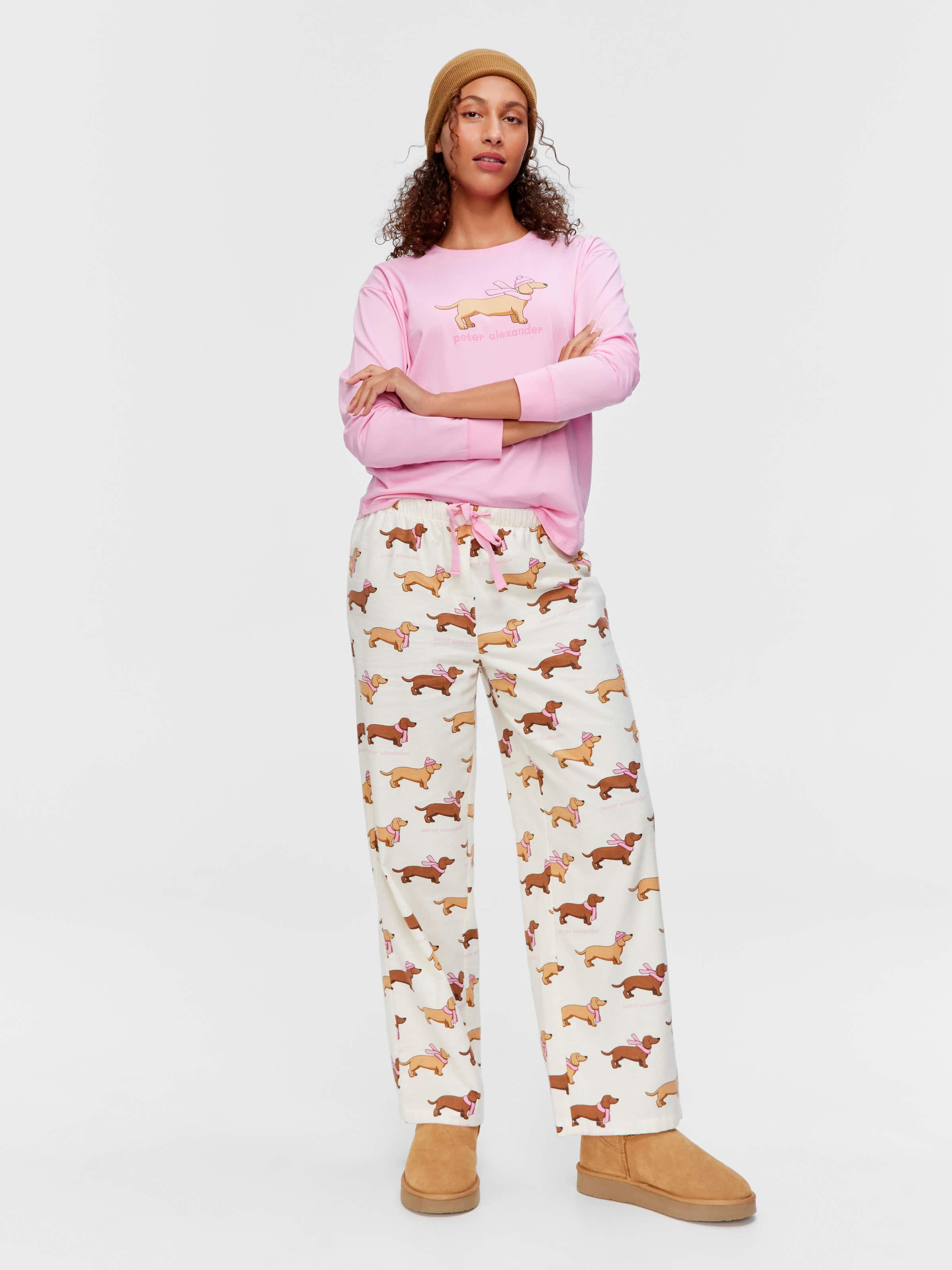 Scarf Penny 100% Cotton Sweater