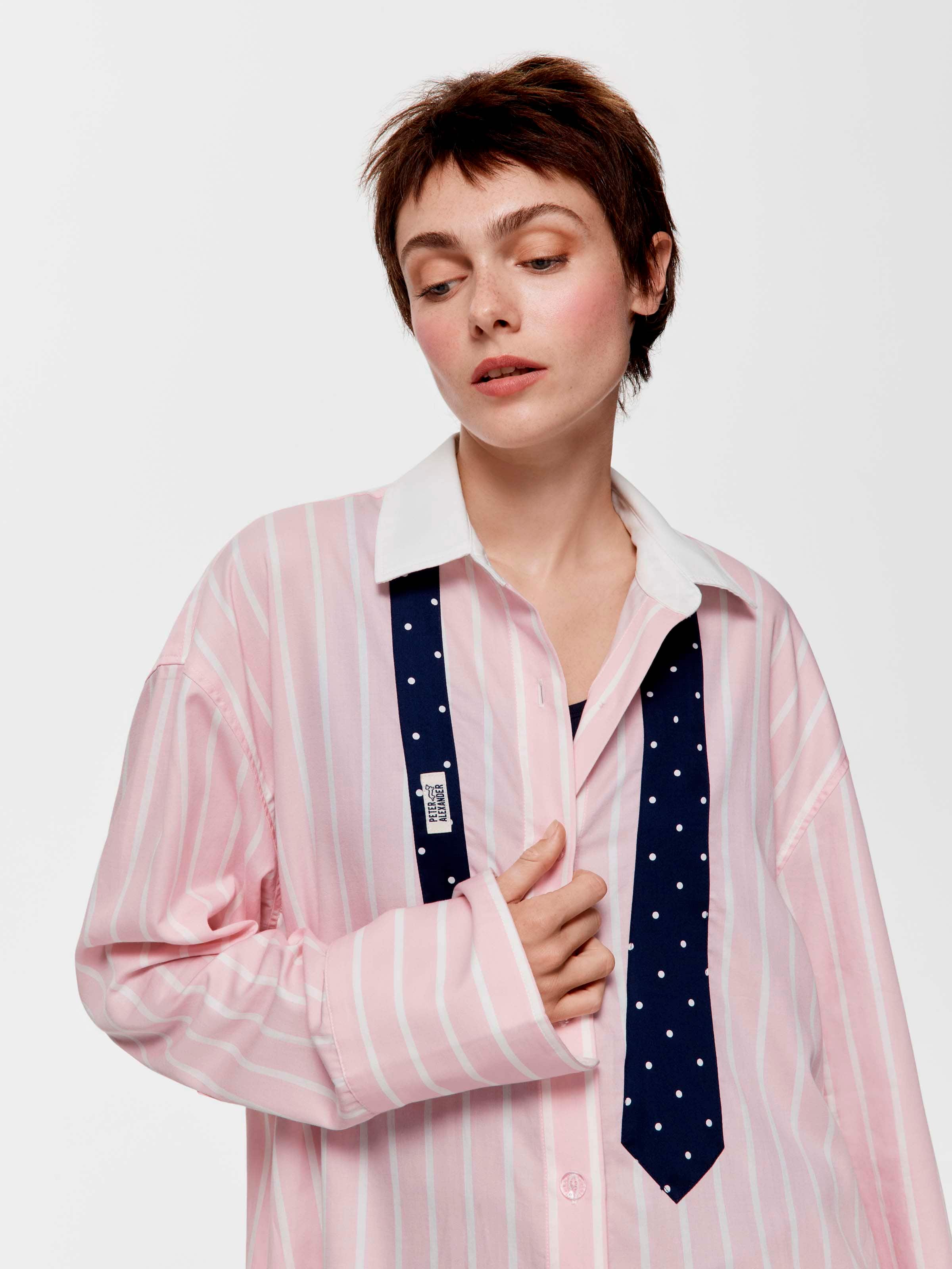 Out Of Office 100% Cotton Nightshirt